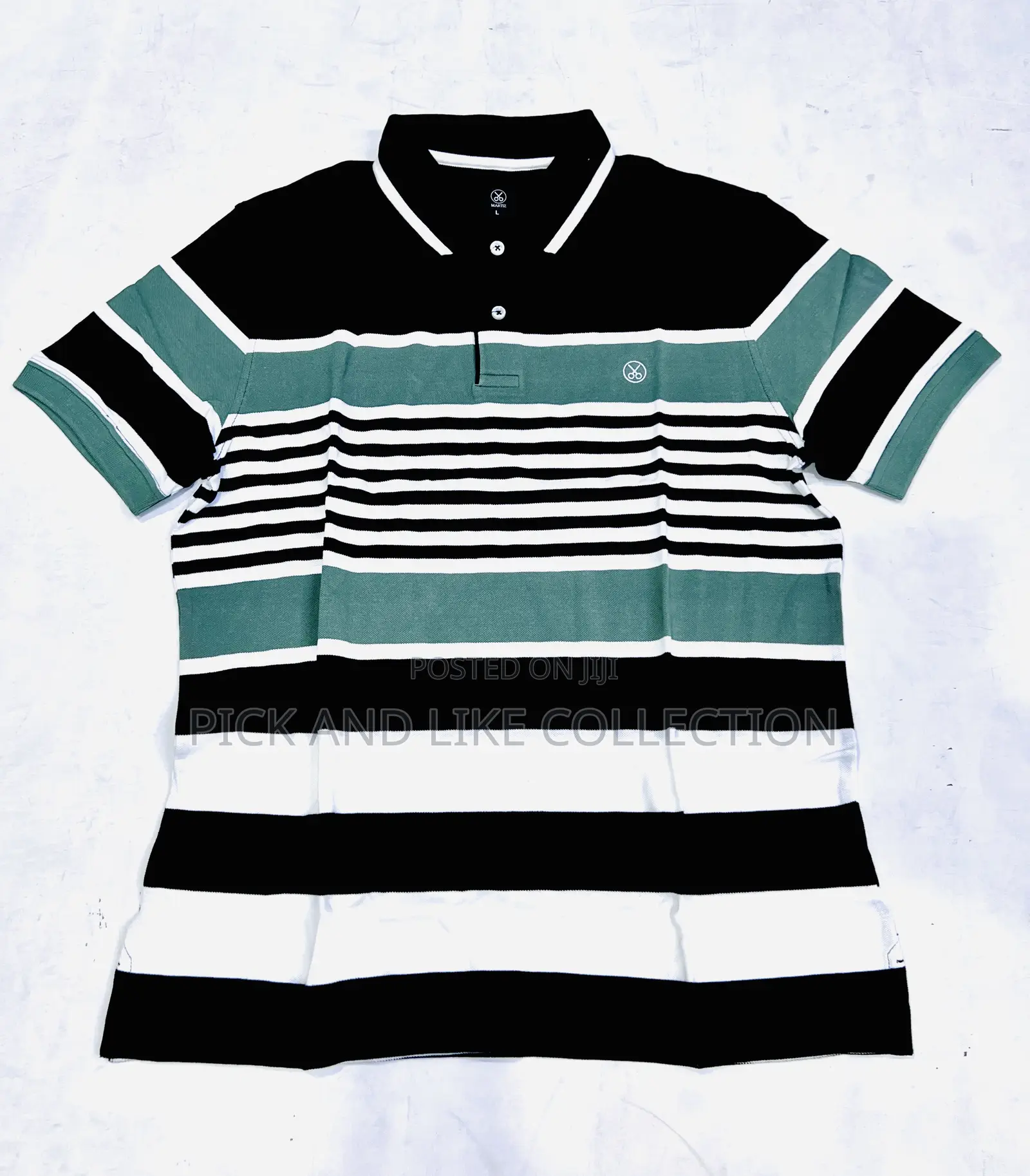 Golf Shirt for the Man Who Leads Quietly — Class Without Commentary.
