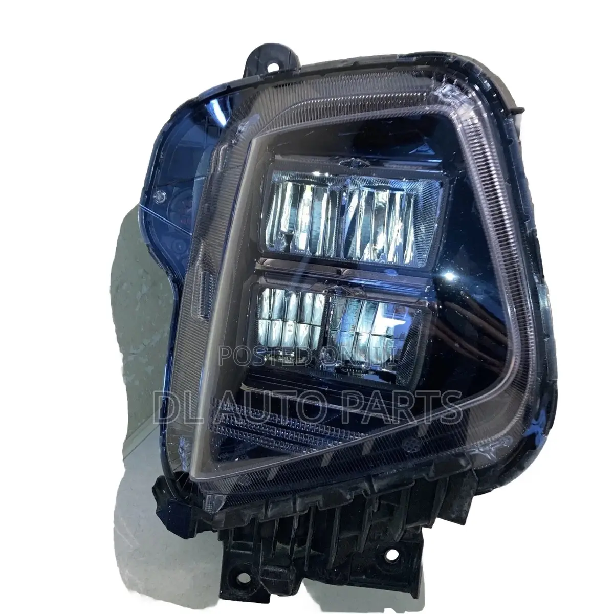 Tucson 2022 Head Light Led