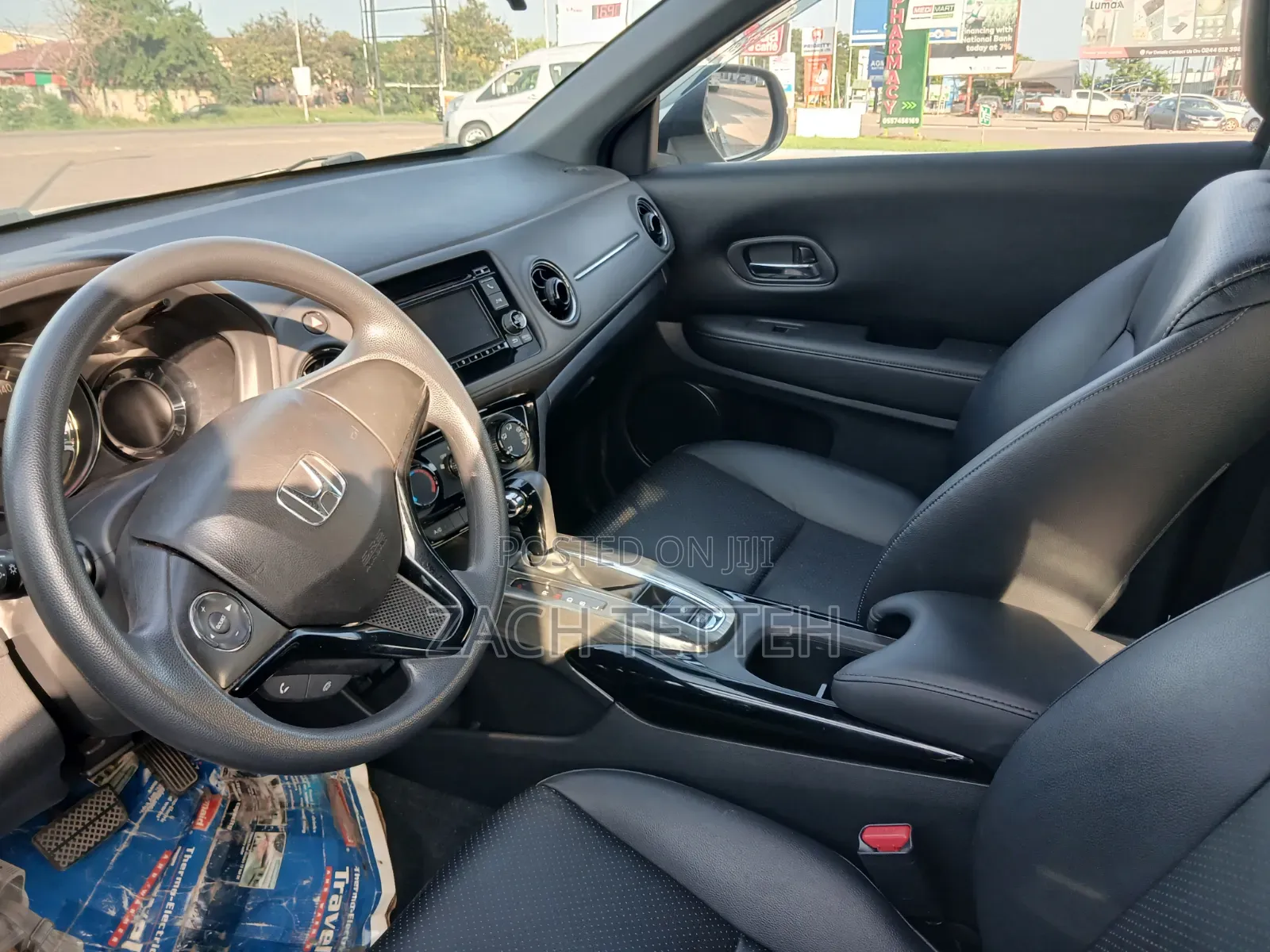 New Honda CR-V 2023 White