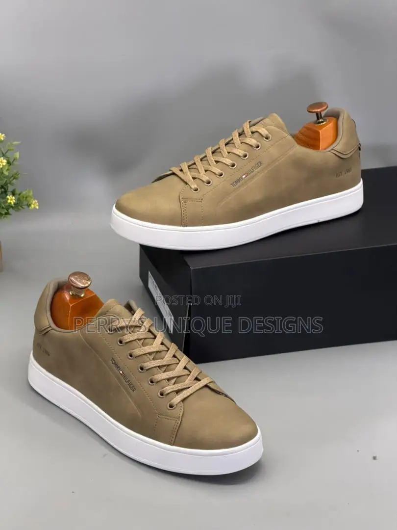 Elite Pure White Luxe Sneakers