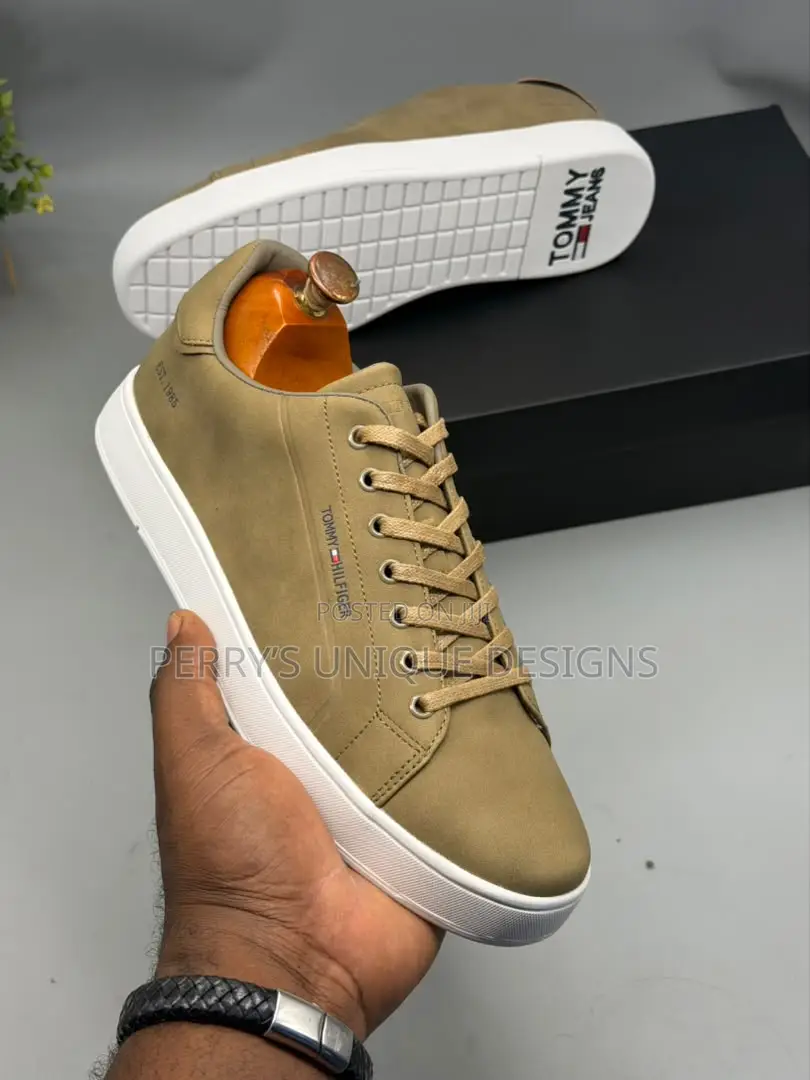 Elite Pure White Luxe Sneakers