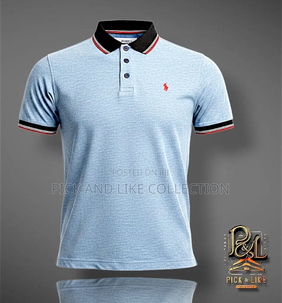 Polo Shirt Made for Subtle Moves and Serious Style