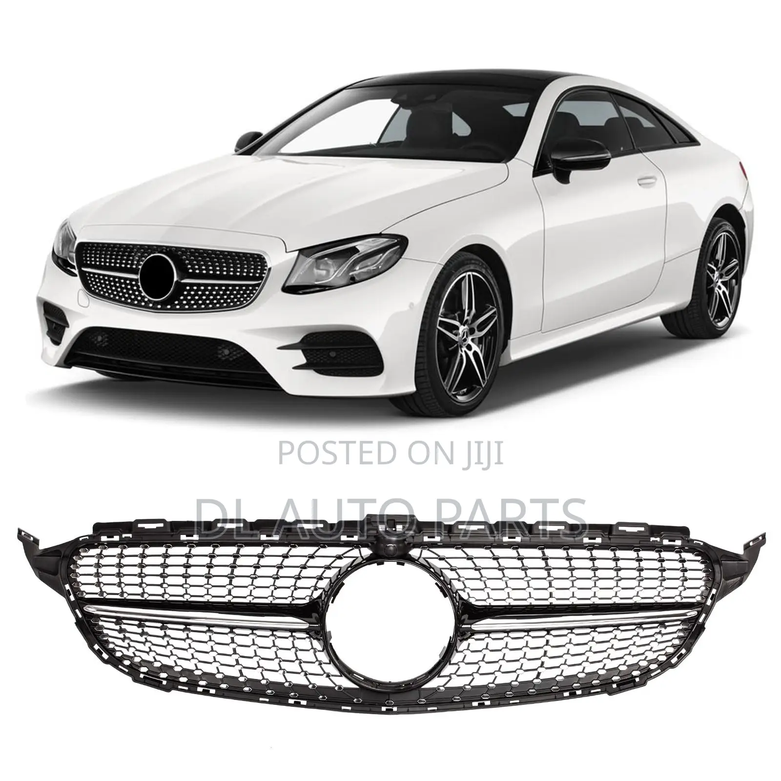 C300 2015- 2018 Grill