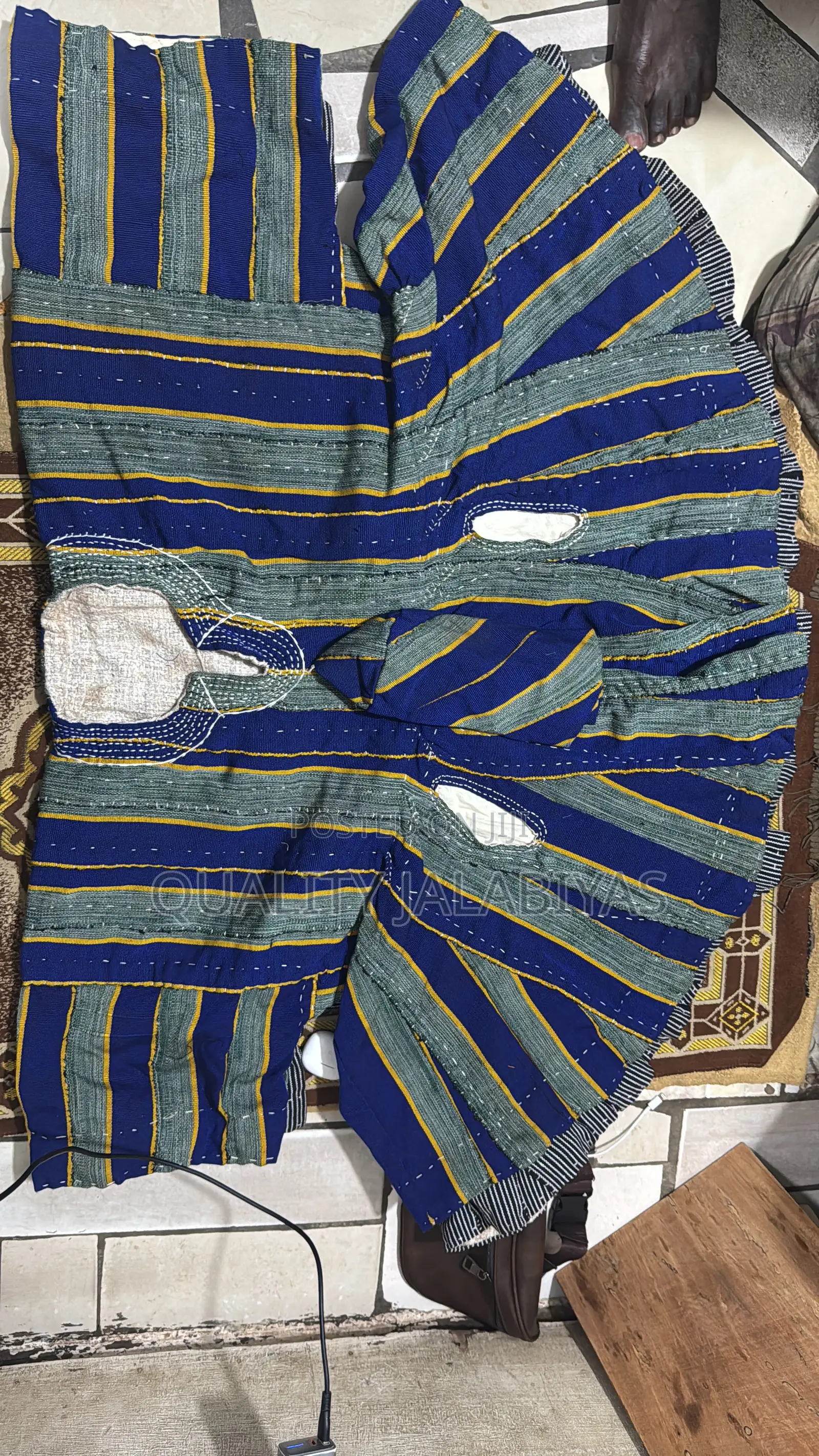 Men Smocks