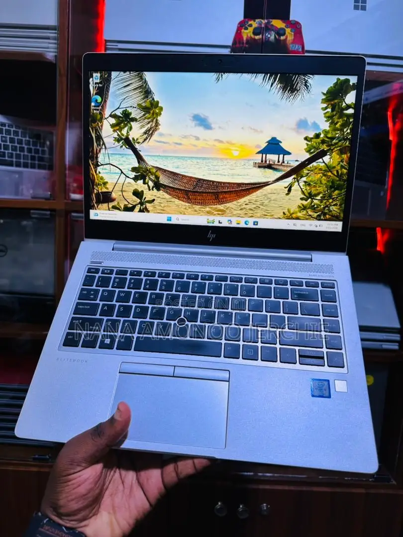 Laptop HP EliteBook 840 G5 8GB Intel Core i5 SSD 256GB