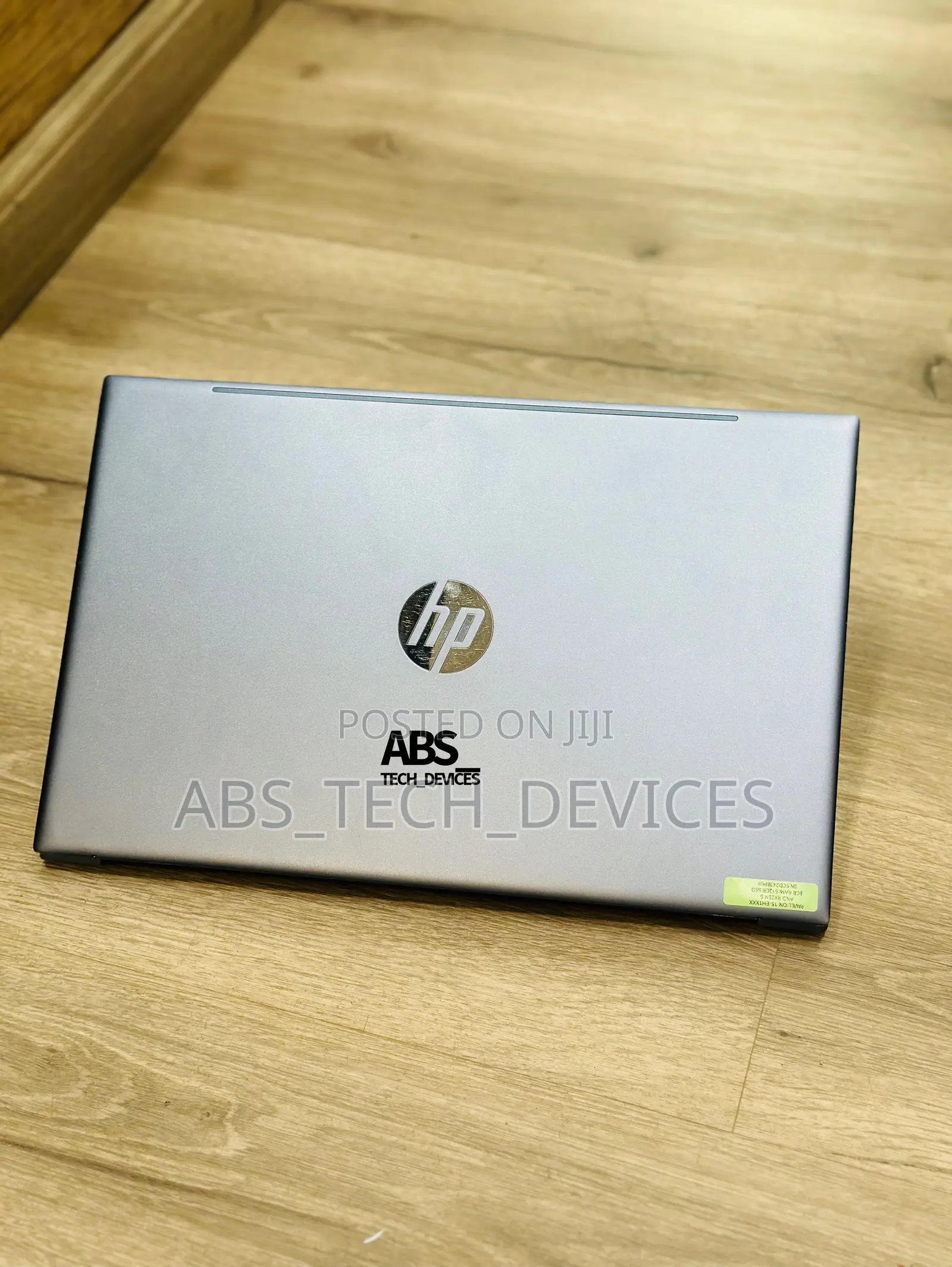 Laptop HP Pavilion 15 8GB AMD Ryzen 5 SSD 512GB