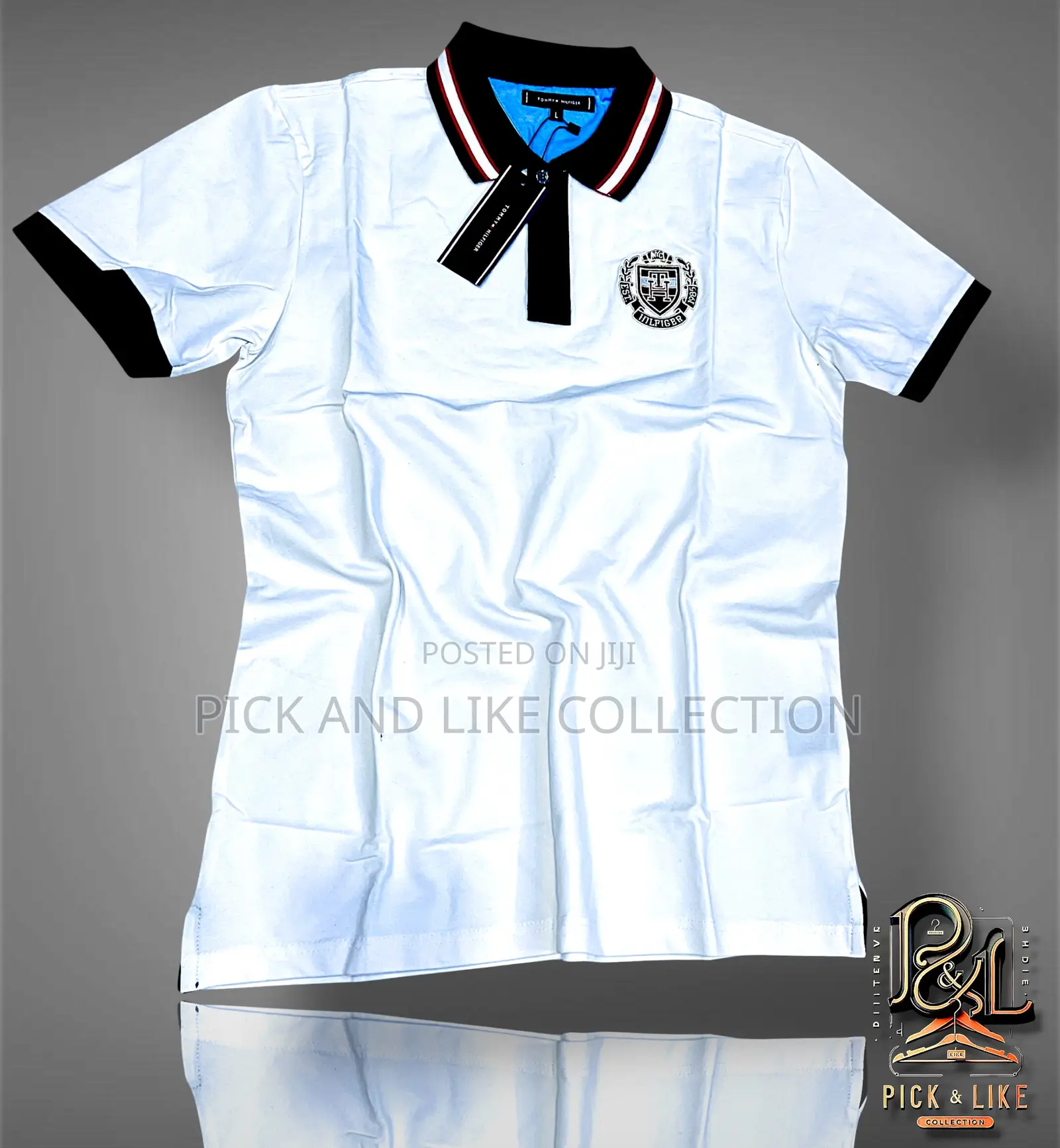 Golf Shirt Built to Match Your Moves and Mindset.
