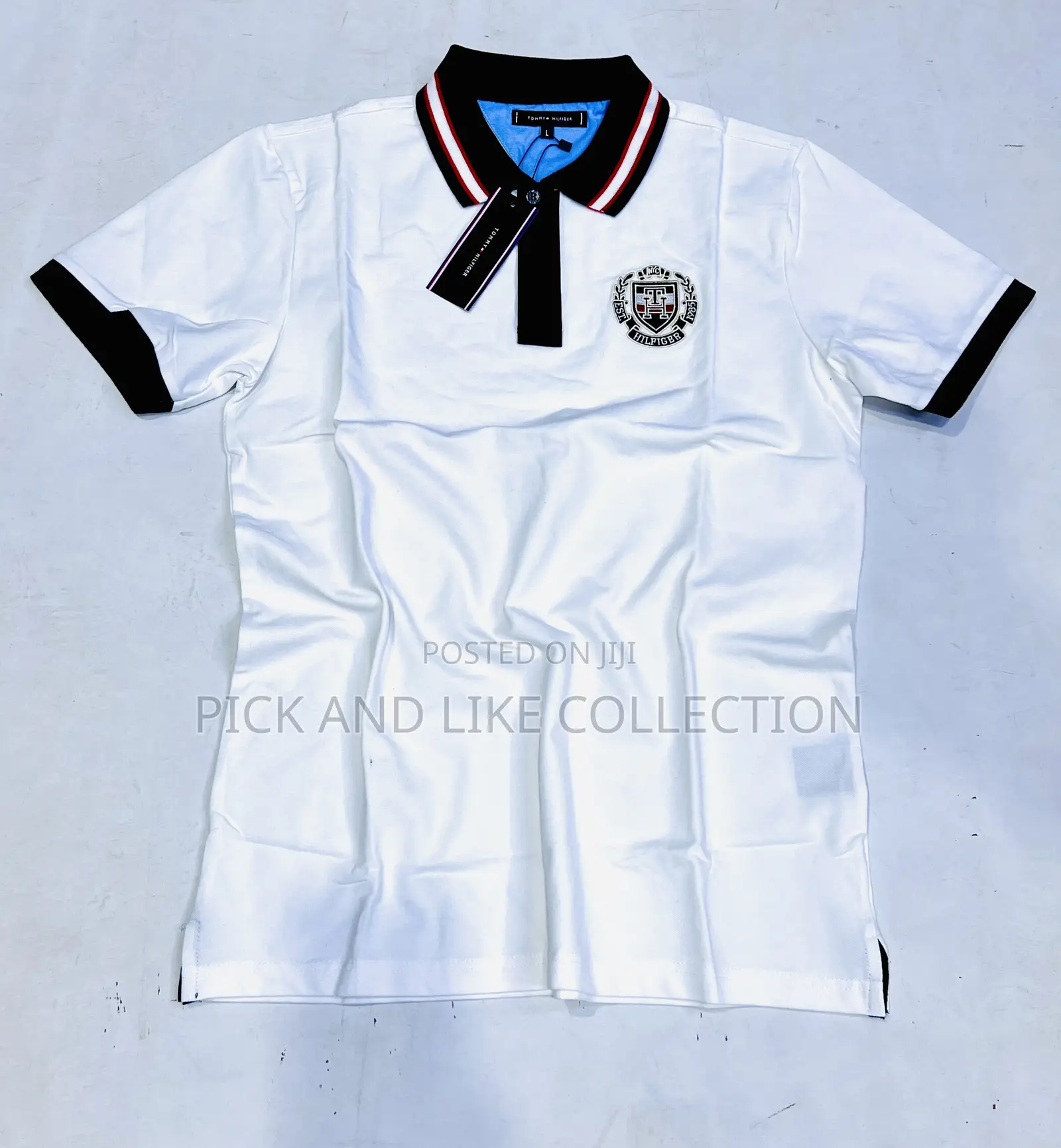 Golf Shirt Built to Match Your Moves and Mindset.