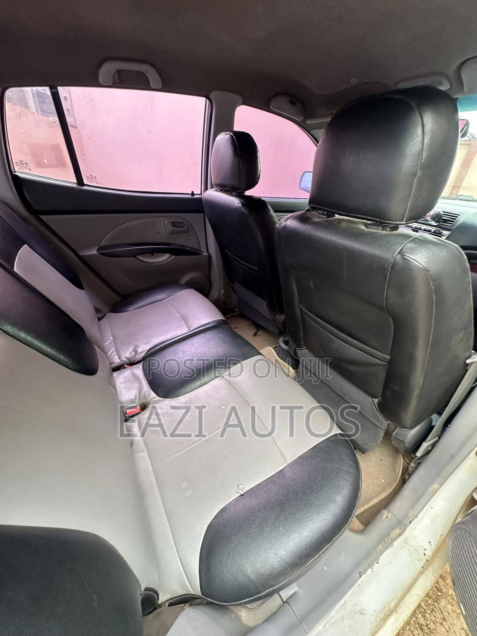 Kia Morning 2010 Off white