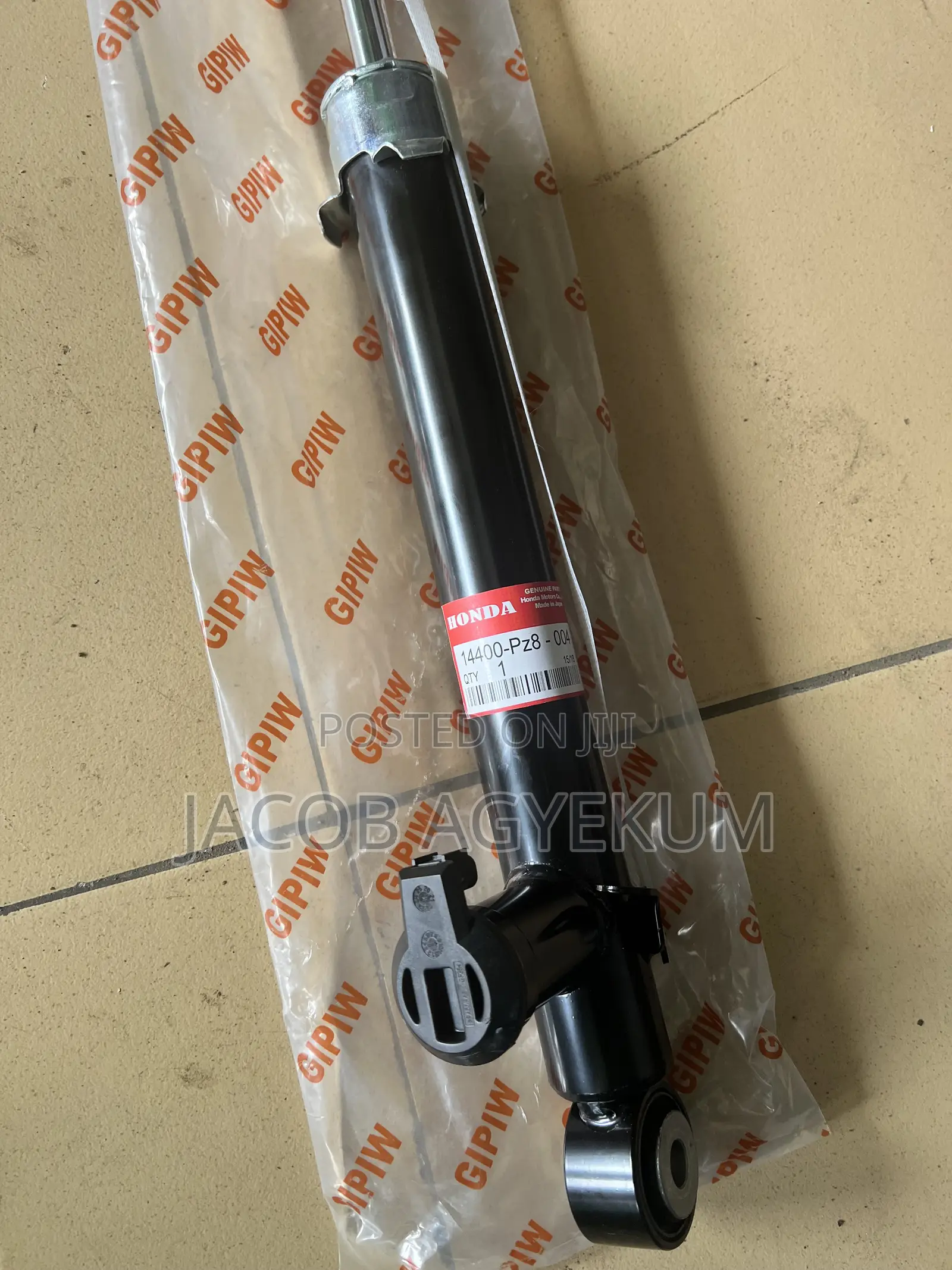 Honda Accord Back Shock Absorber 2020 Original