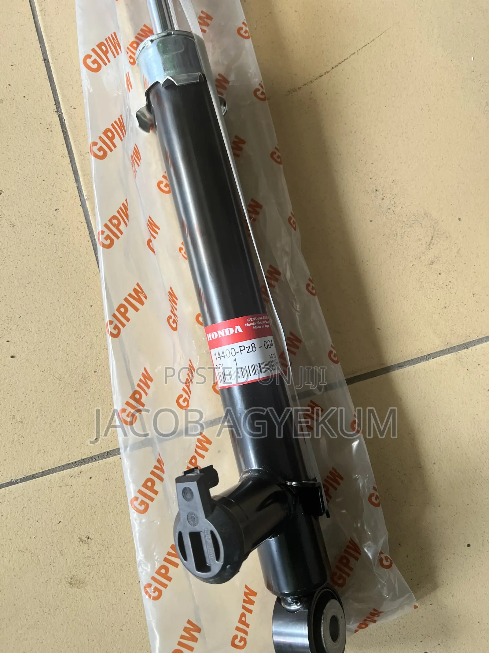 Honda Accord Back Shock Absorber 2020 Original