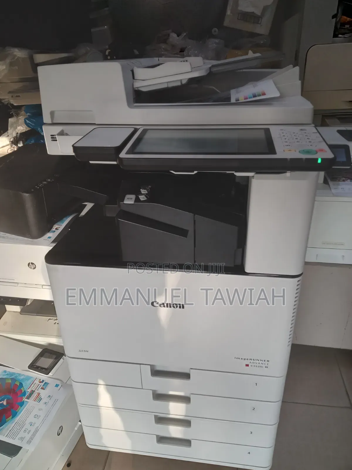 Canon Ir C3525i