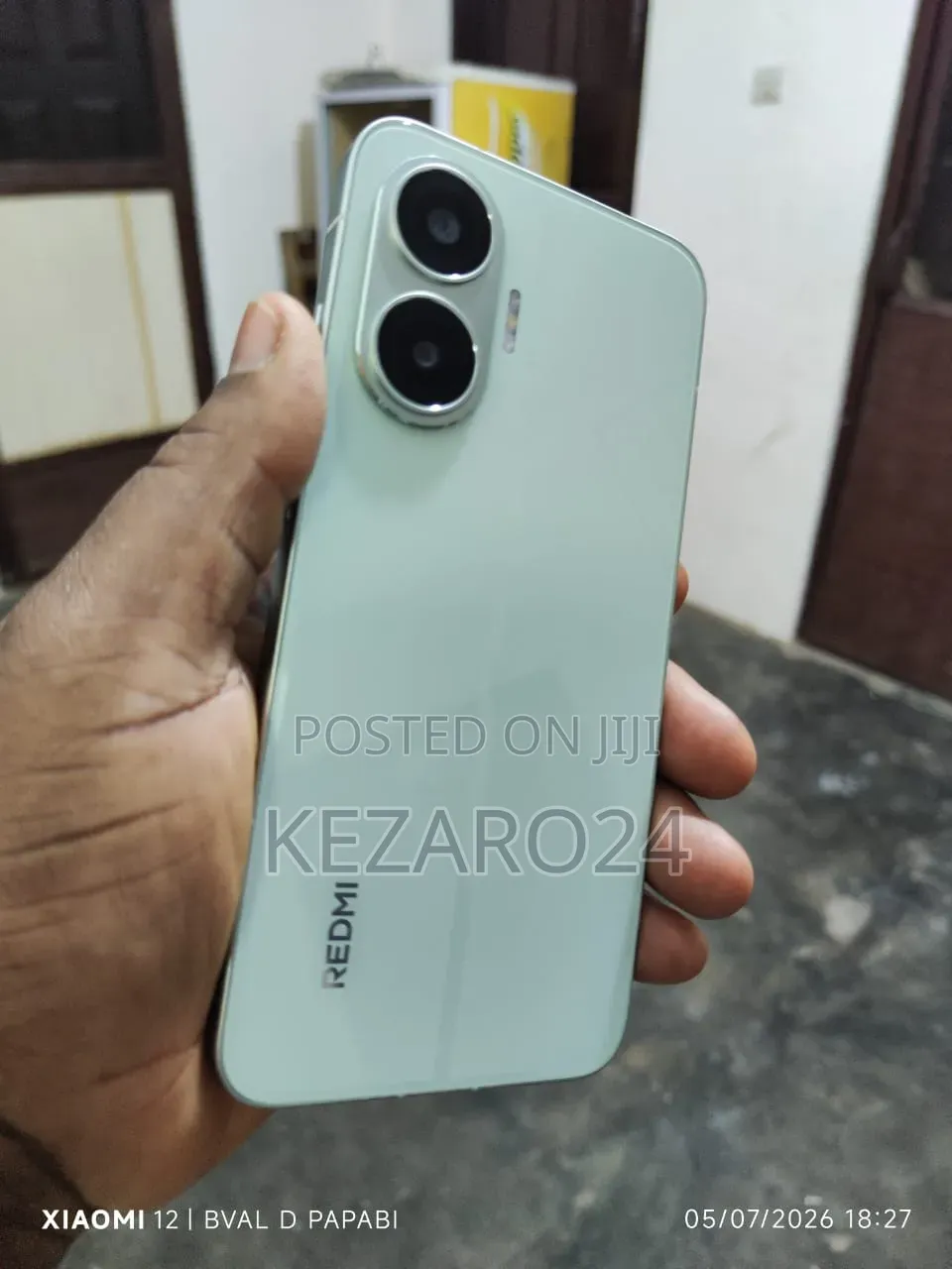 Xiaomi Redmi Turbo 4 Pro 256 GB Green