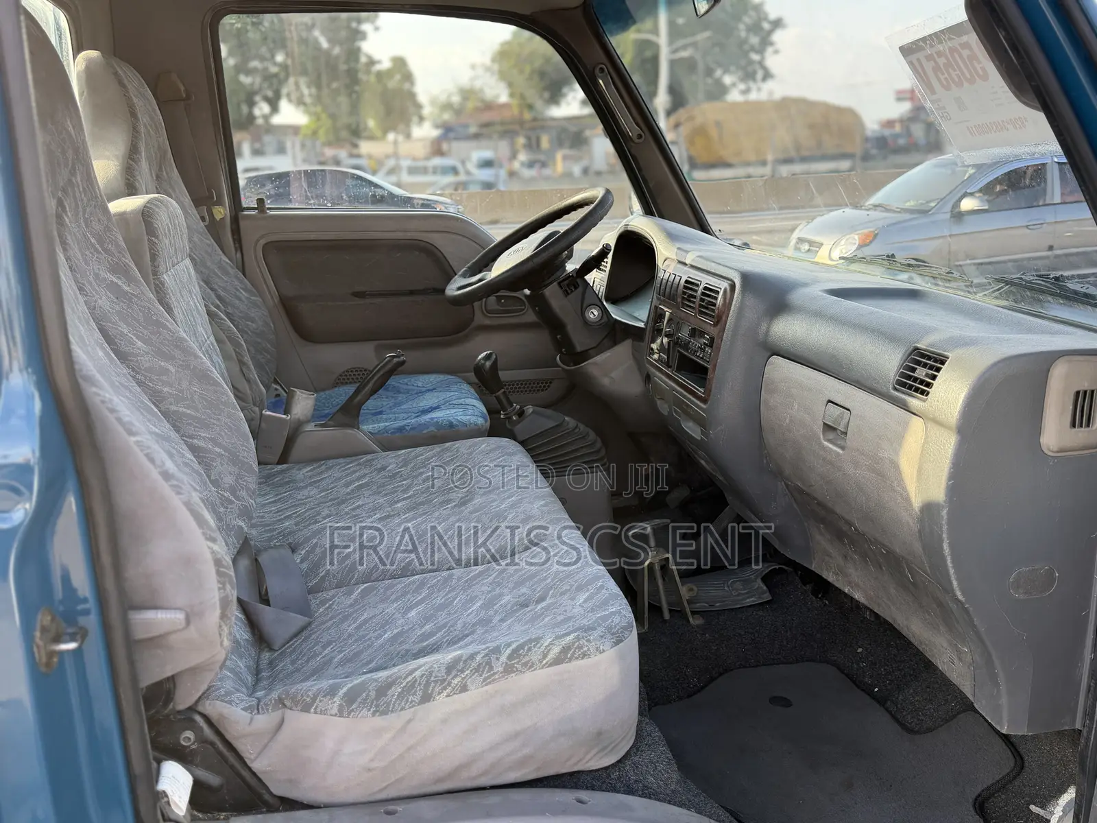 Kia Bongo Frontier