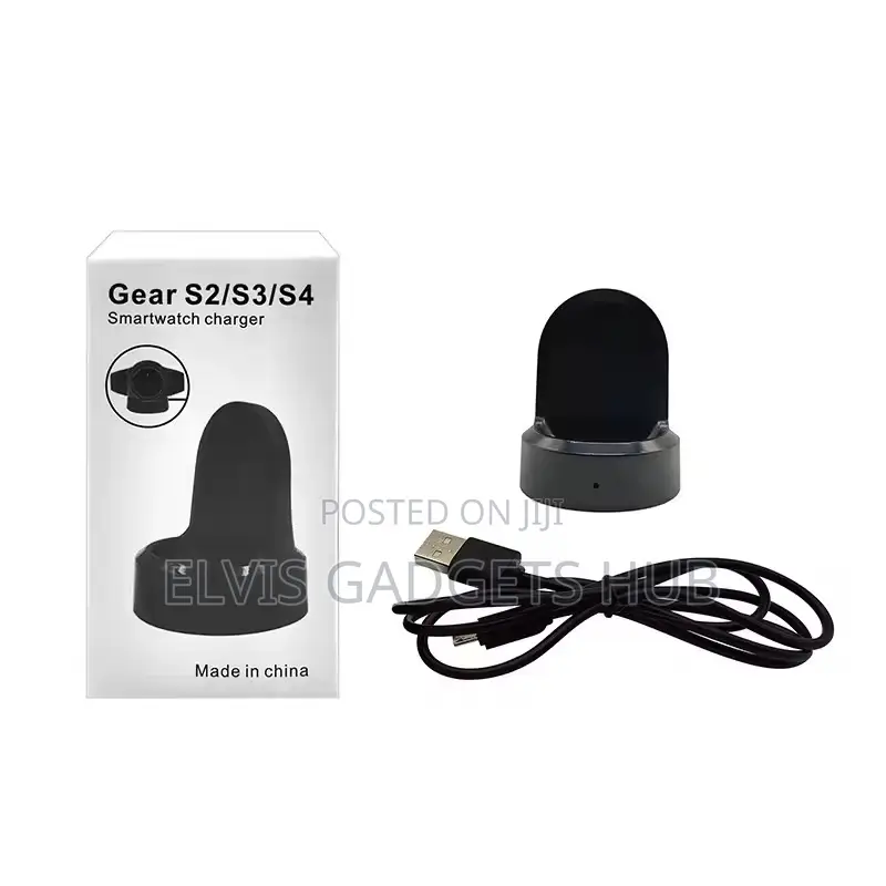 Samsung Gear S2/S3/S4 Watch Charger