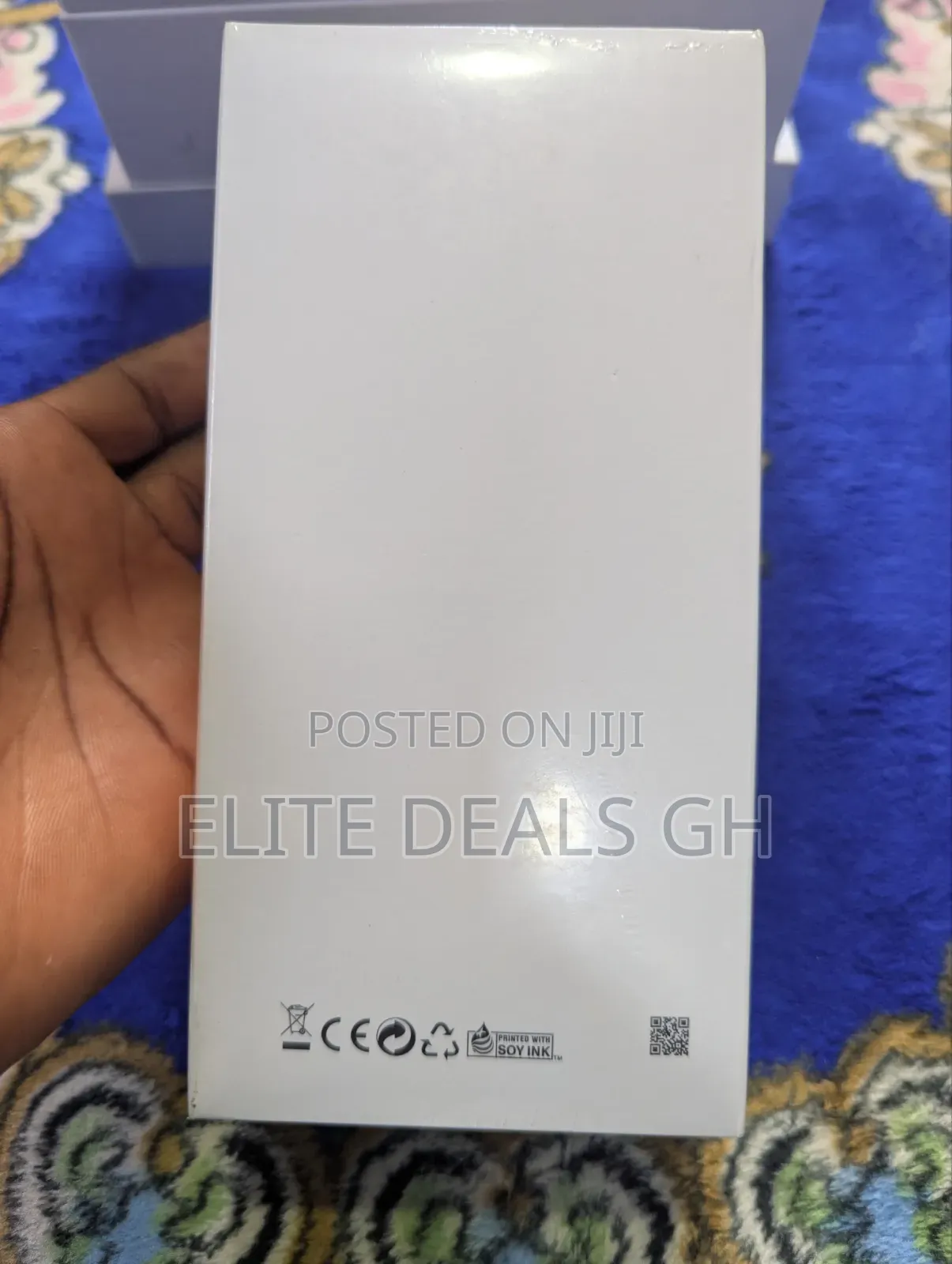 New Samsung Galaxy A21s 128 GB Black