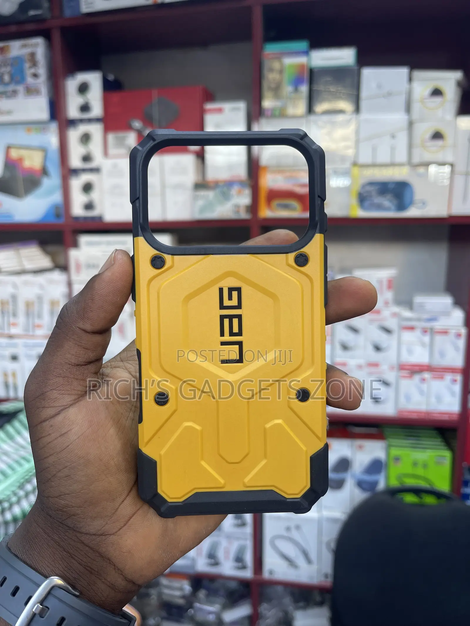 Uag Pathfinder Case for iPhone 17 Pro