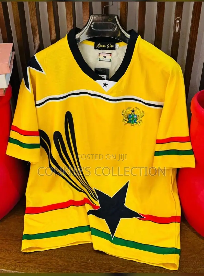 Ghana Jerseys