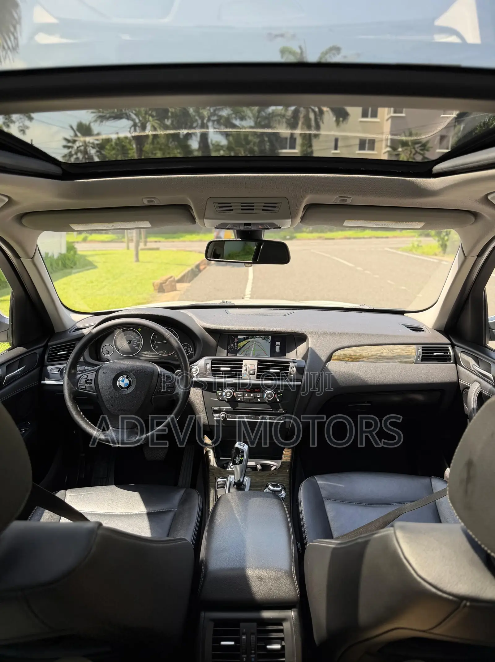 BMW X3 xDrive28i 4dr SUV AWD (2.0L 4cyl Turbo 8A) 2014 White