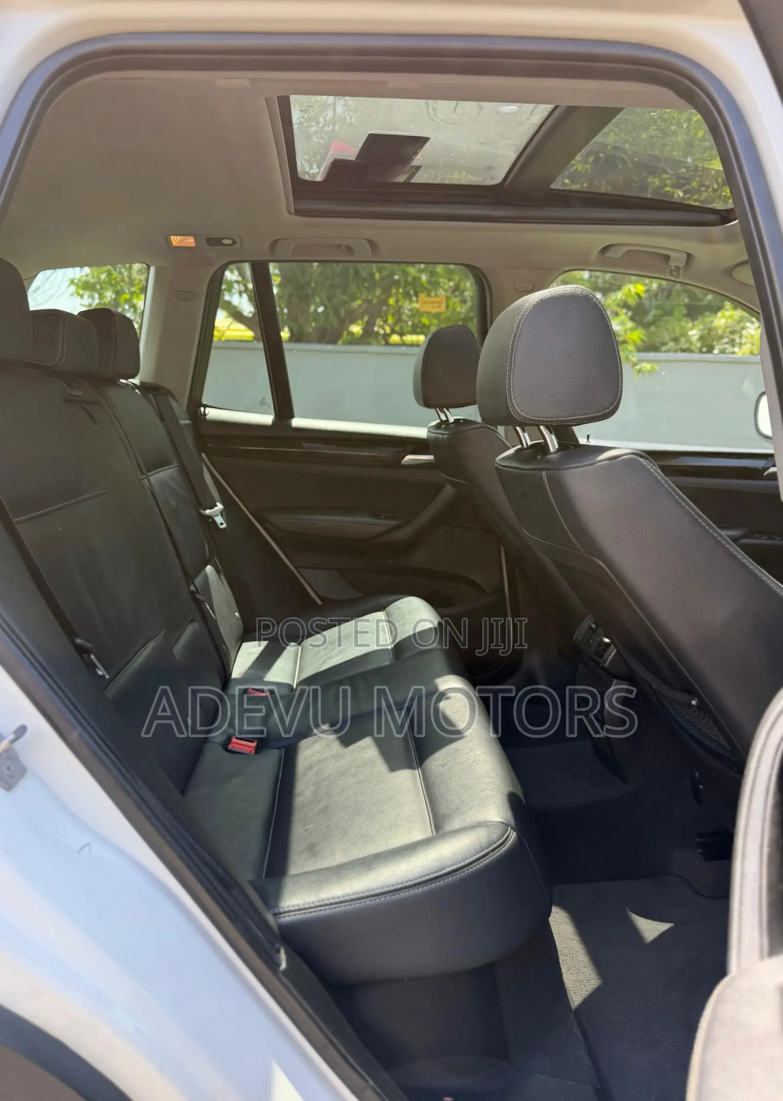 BMW X3 xDrive28i 4dr SUV AWD (2.0L 4cyl Turbo 8A) 2014 White