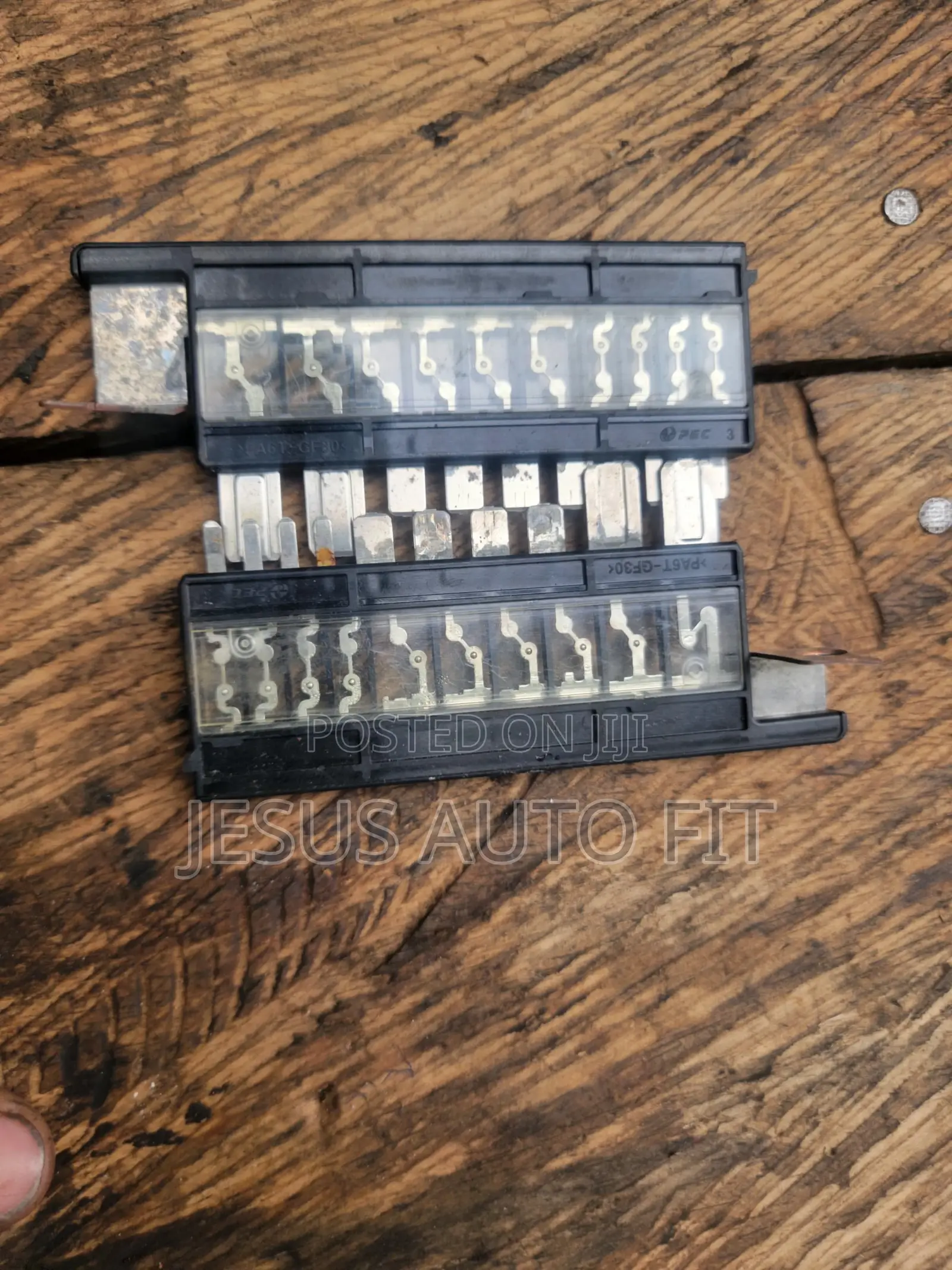 Multi Fuse for Kia Optima Stinger(18980-09400)