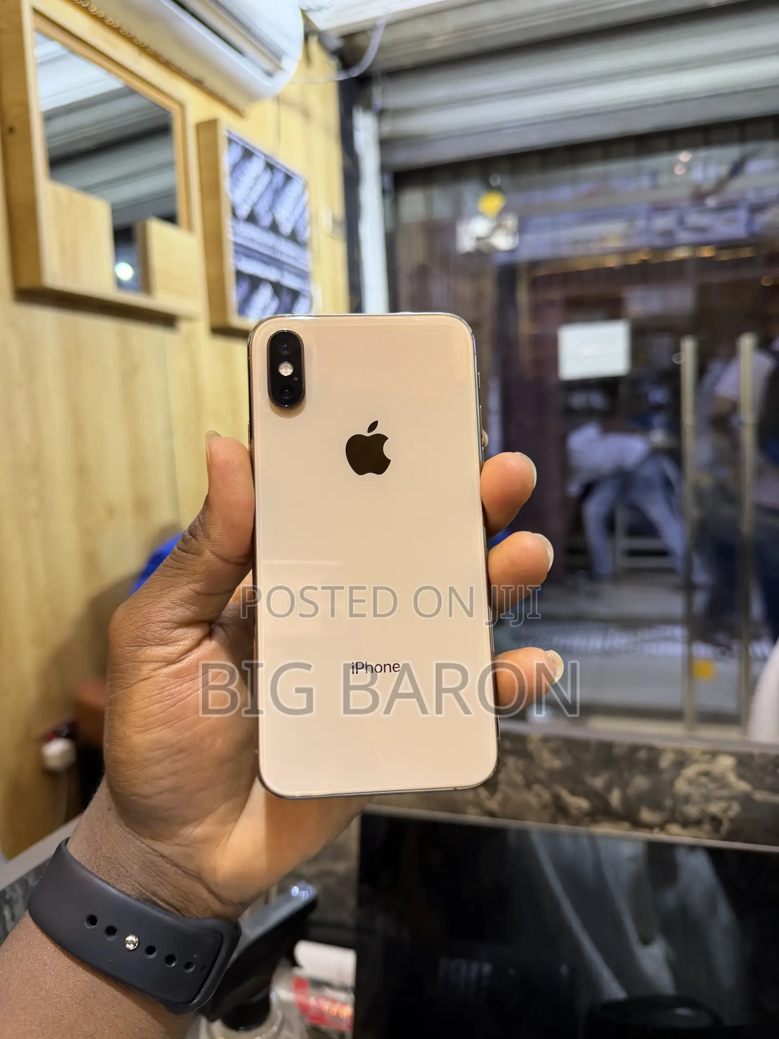Apple iPhone XS 256 GB Gold