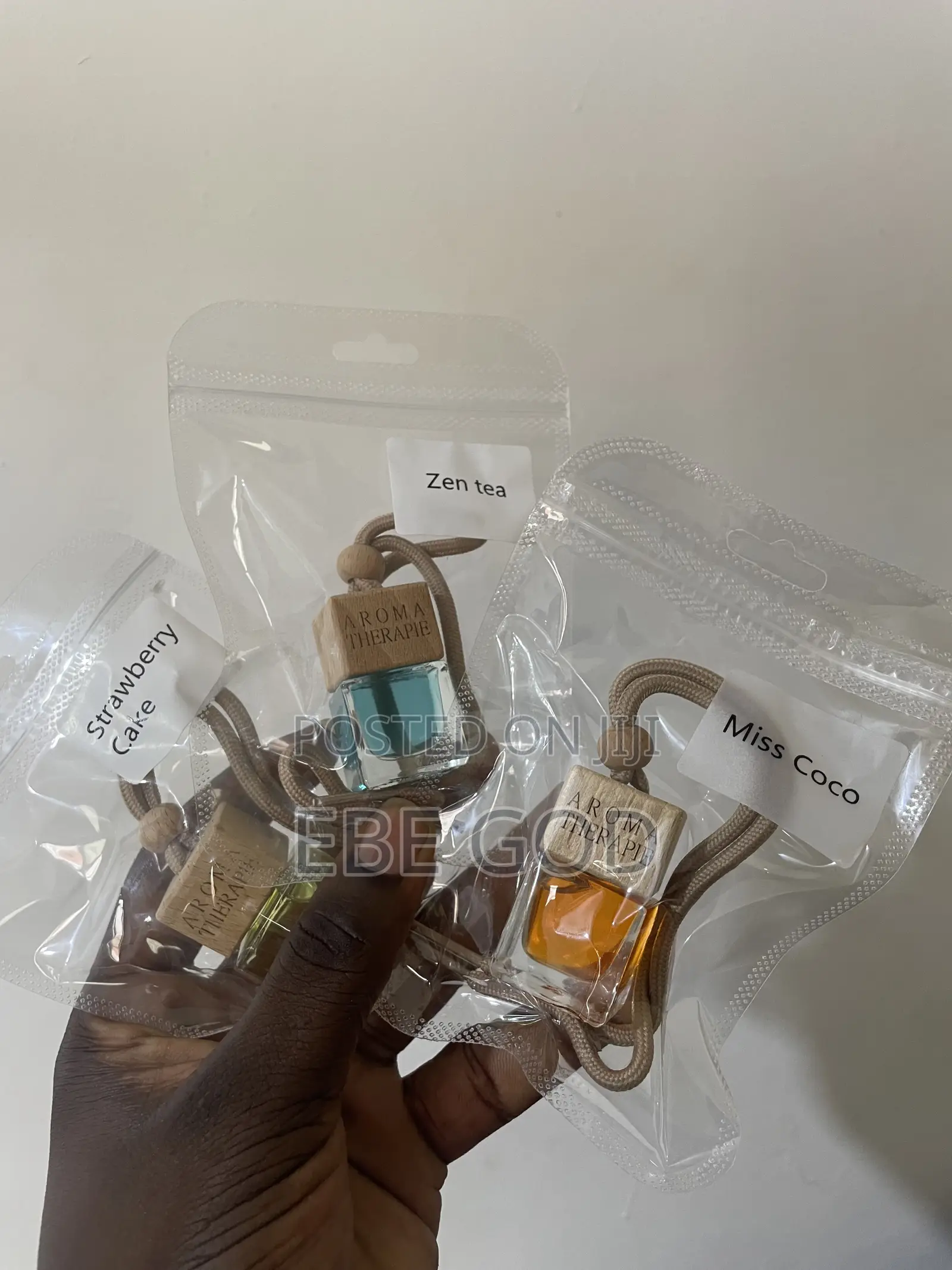 3pcs Air Refresher For Cars And Home Use