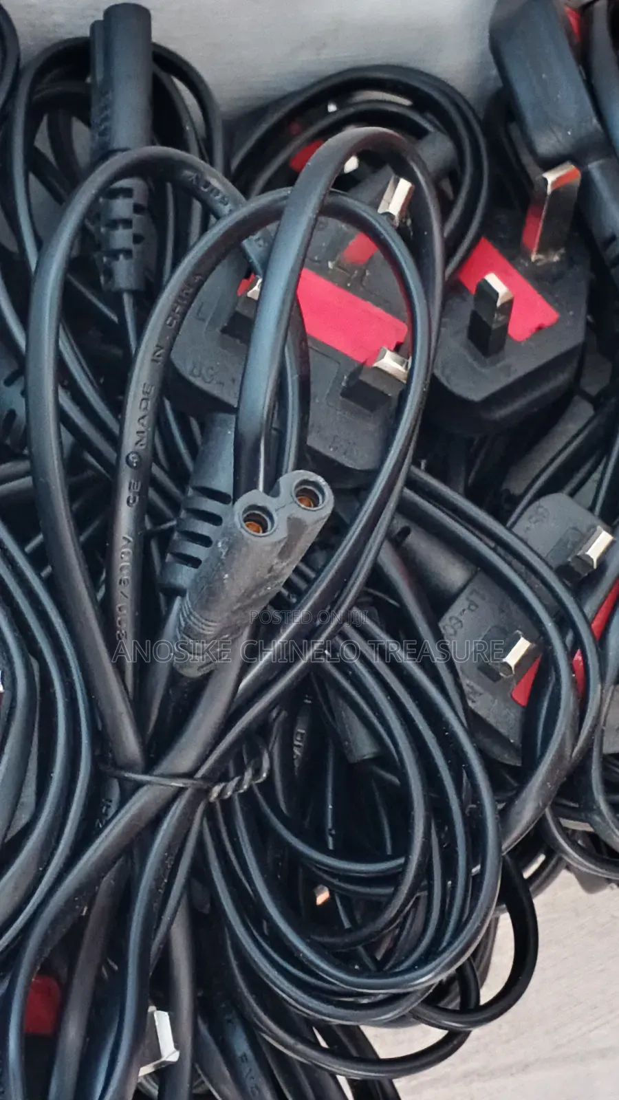 Desktop Power Cable
