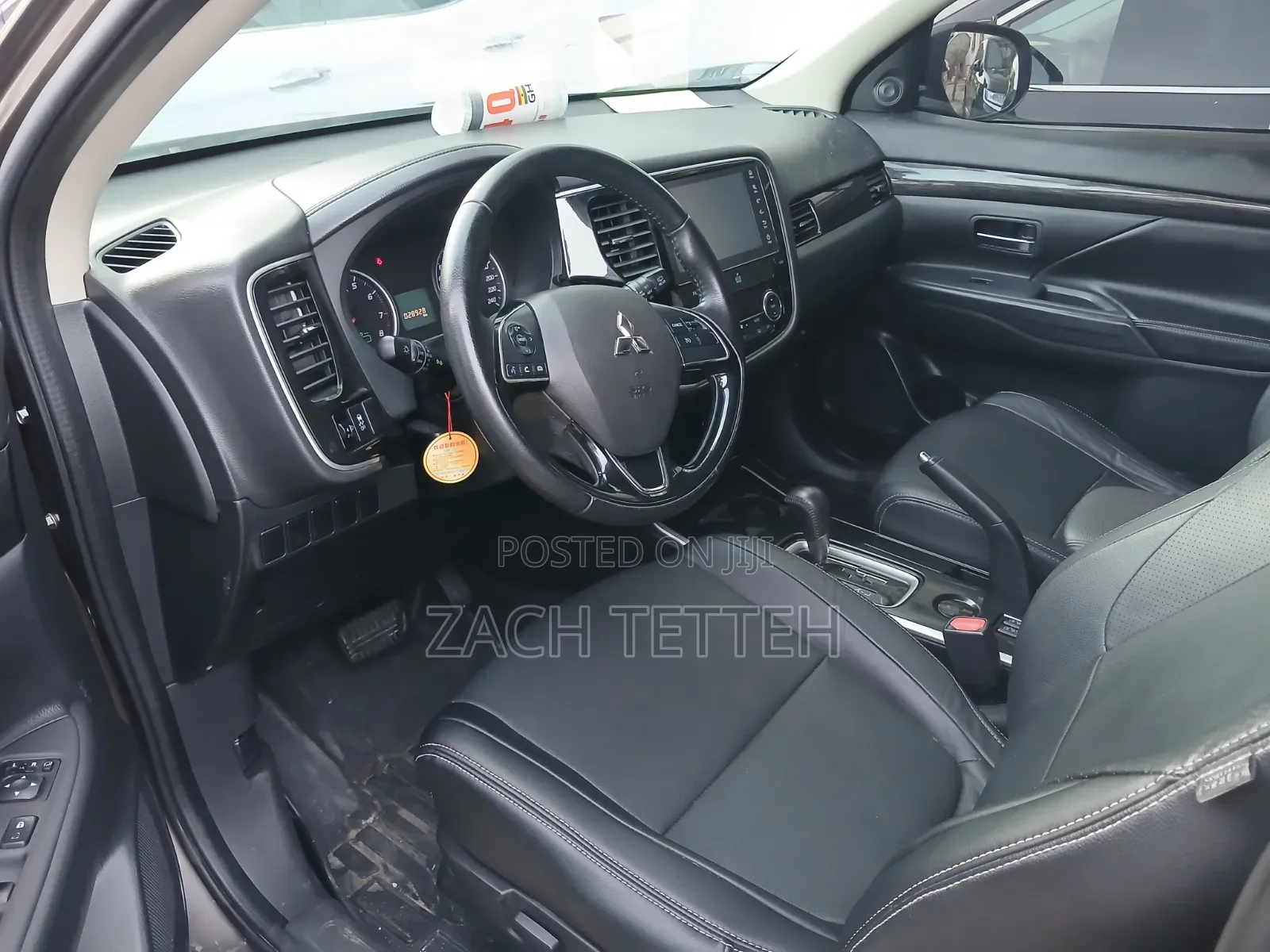 Mitsubishi Outlander 2020 Brown