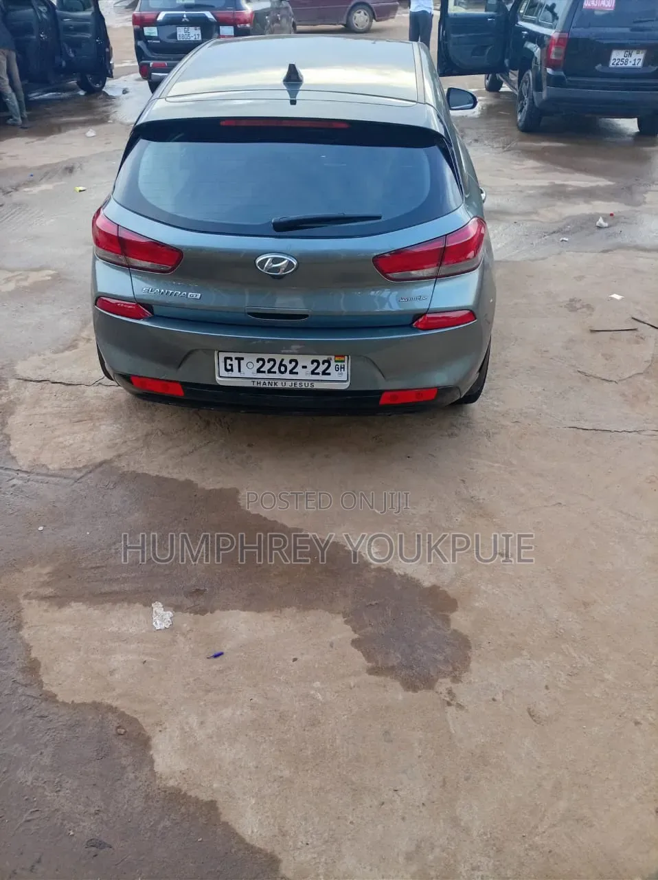 Hyundai Elantra Sport 2019 Gray