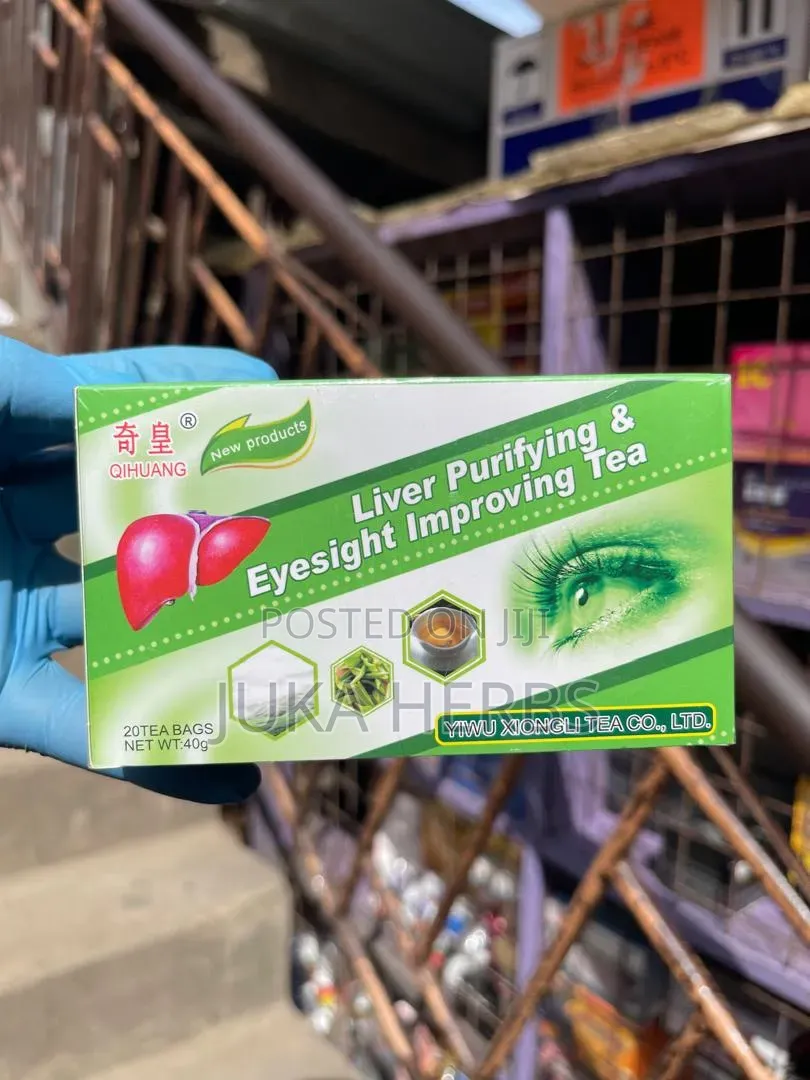 Liver Purifying and Eyesight Tea