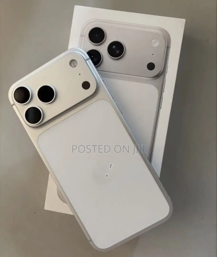 Apple iPhone 17 Pro Max 512 GB White