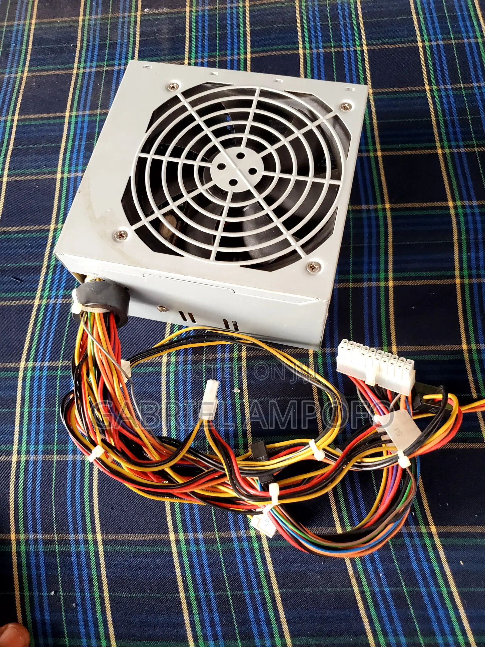 350 Watts Power Supply