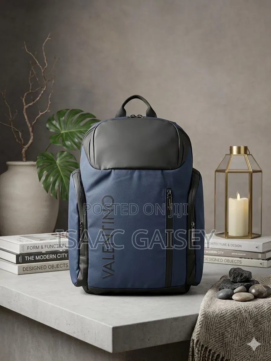 Quality Branded Waterproof Backpacks With Different Compartments