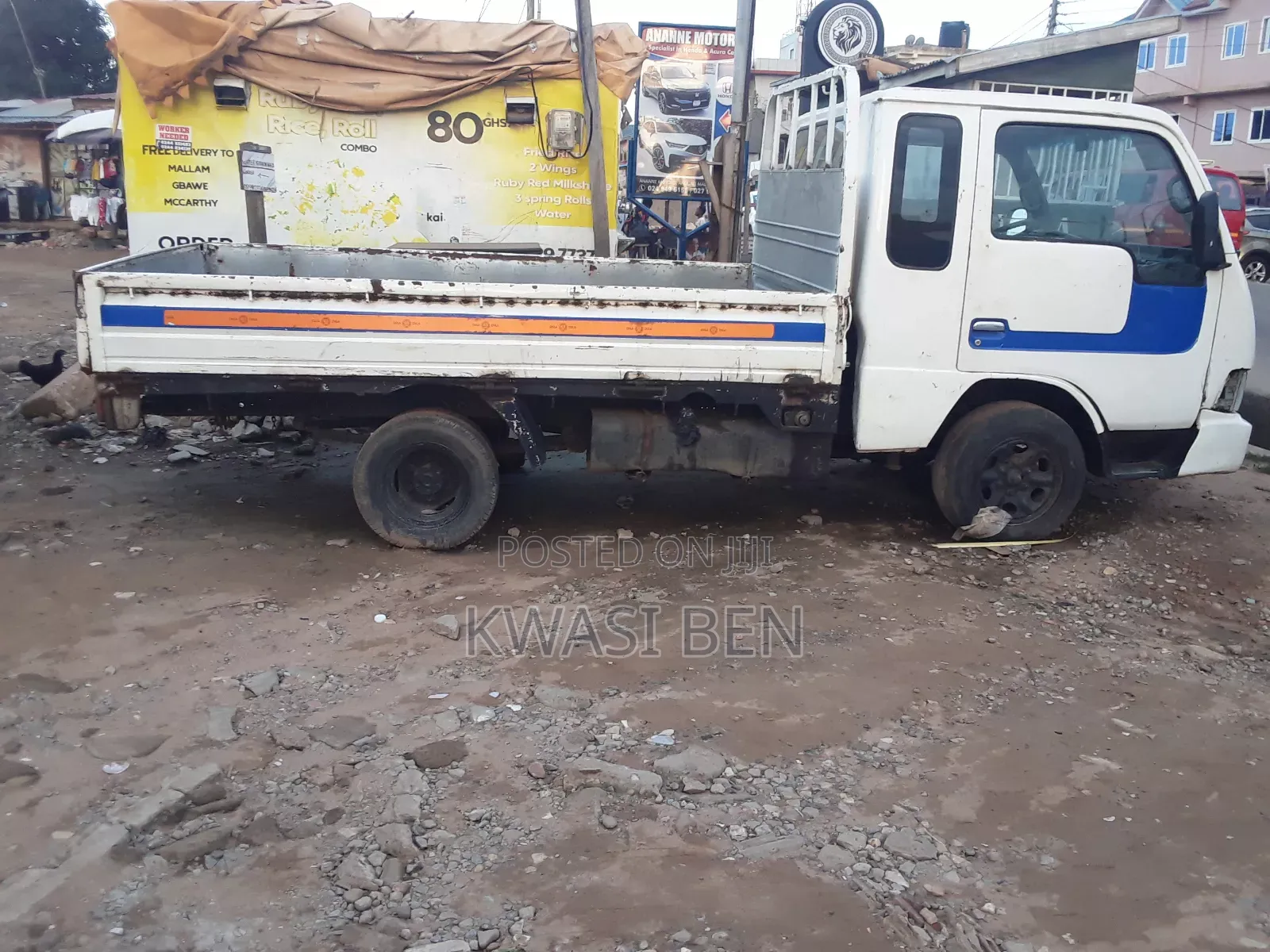 Samsung Heavy Truck