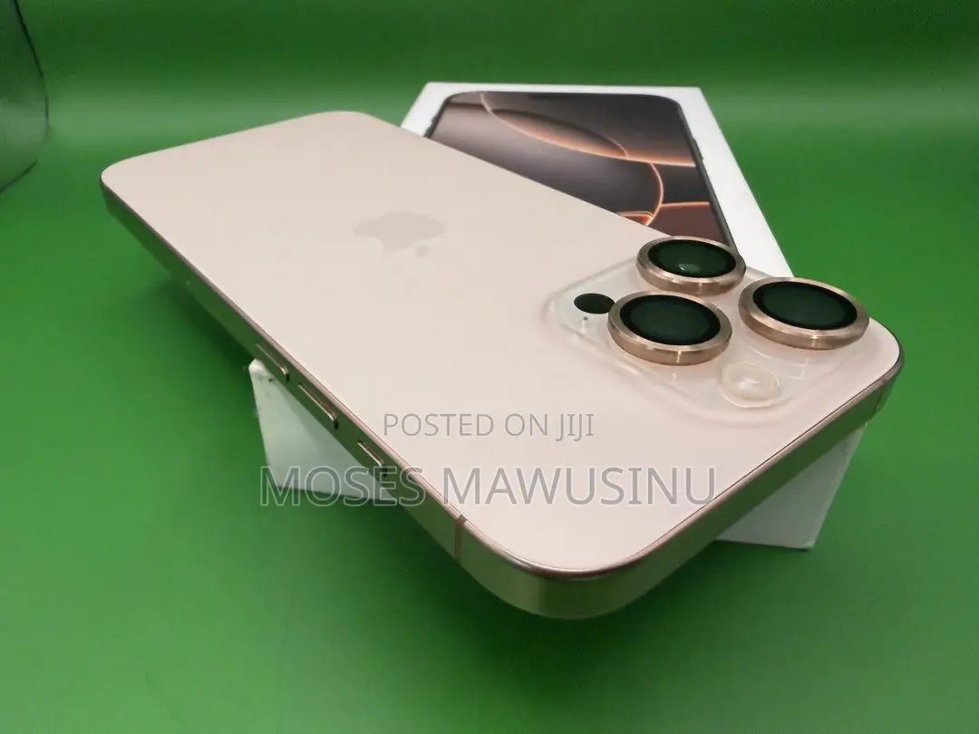 Apple iPhone 16 Pro Max 256 GB Gold