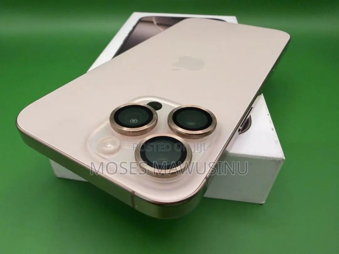 Apple iPhone 16 Pro Max 256 GB Gold