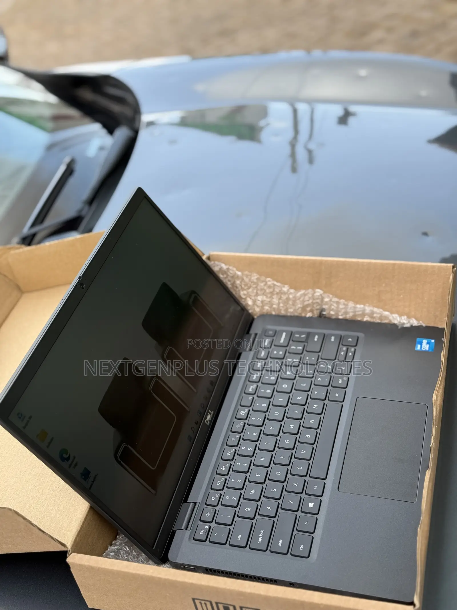 New Laptop Dell Latitude 7420 16GB Intel Core i5 SSD 256GB