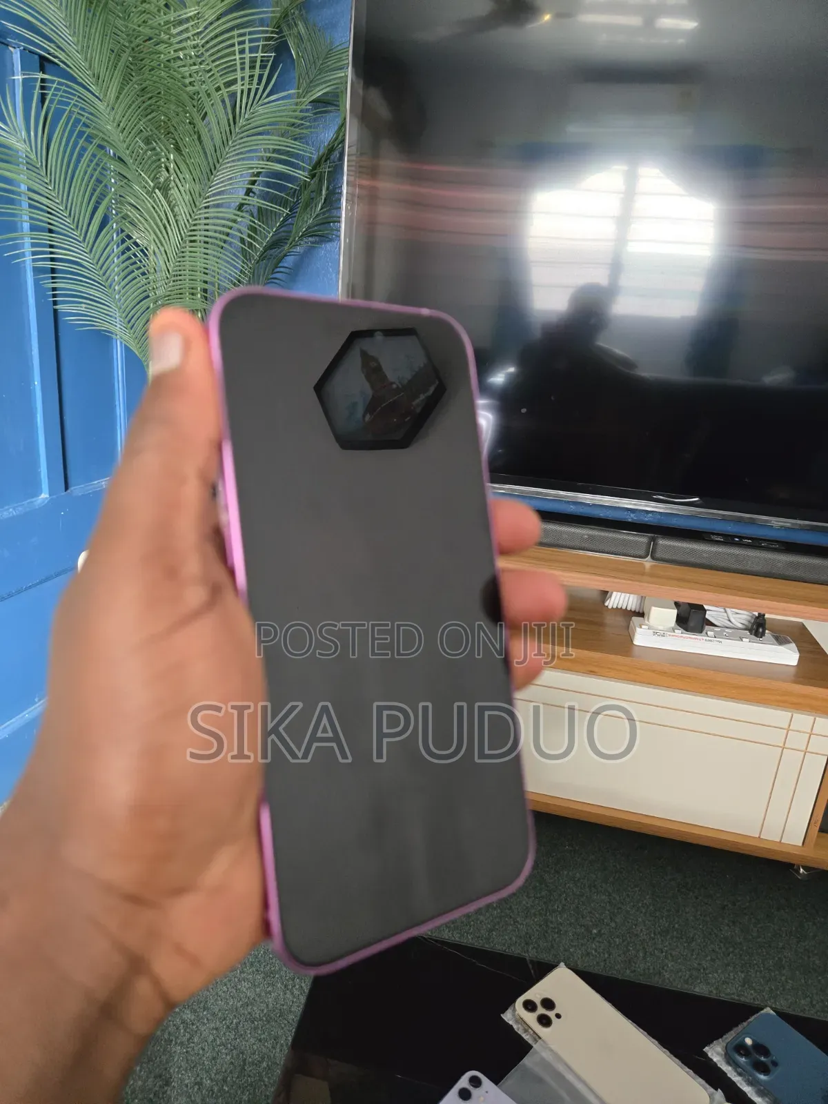 New Apple iPhone 16 Plus 128 GB Pink