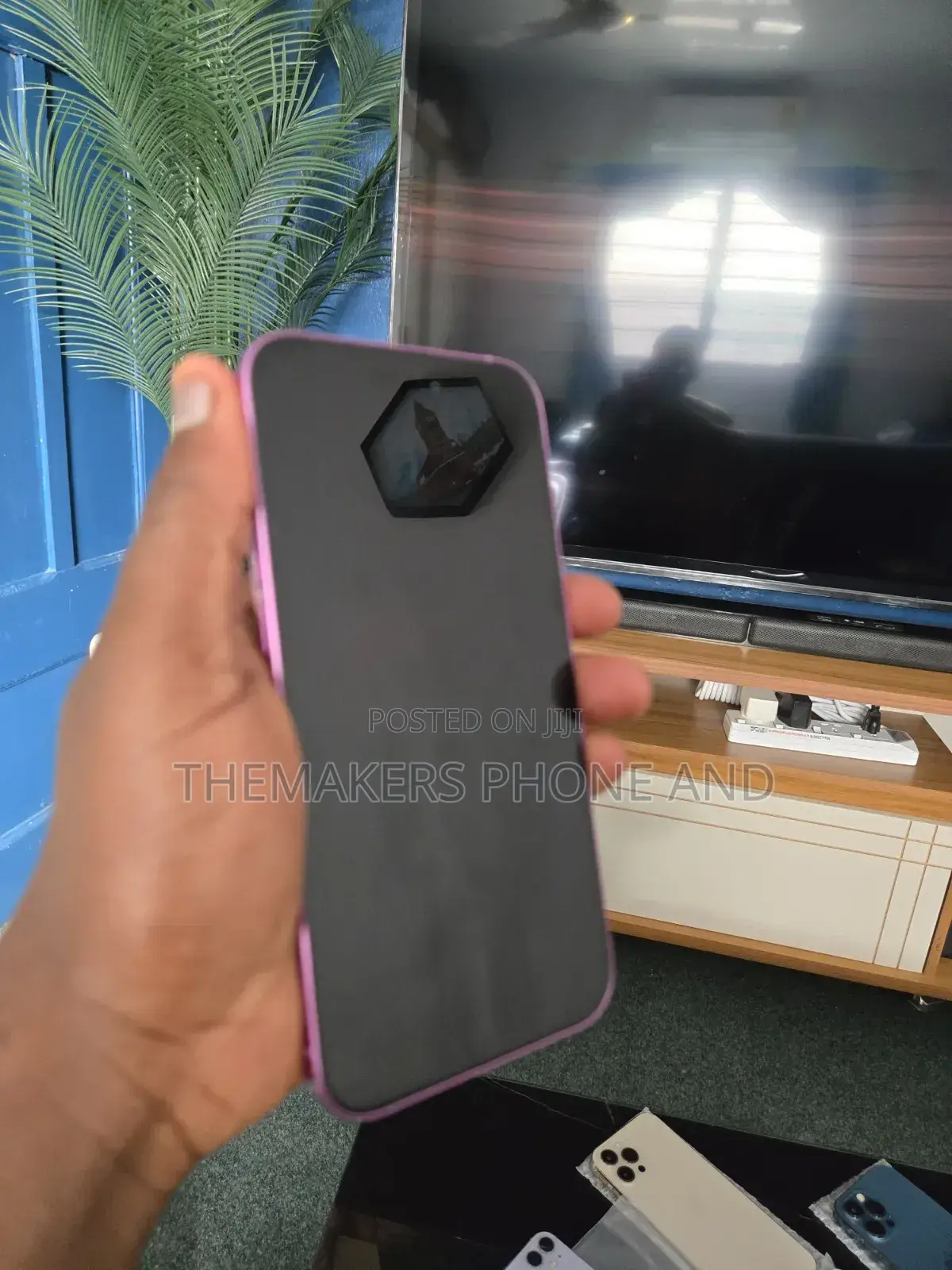 New Apple iPhone 16 Plus 128 GB Pink