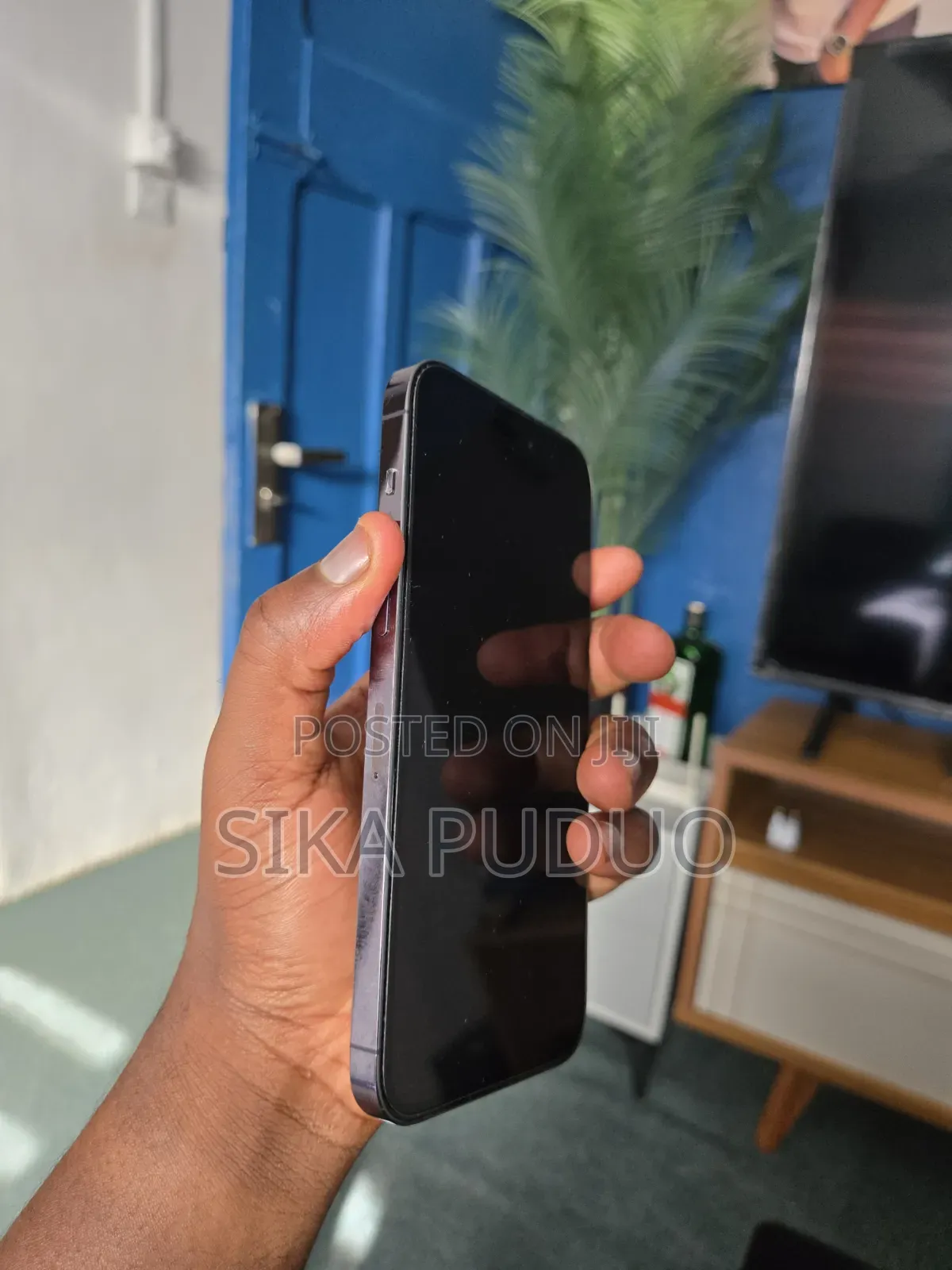 New Apple iPhone 14 Pro Max 256 GB Purple