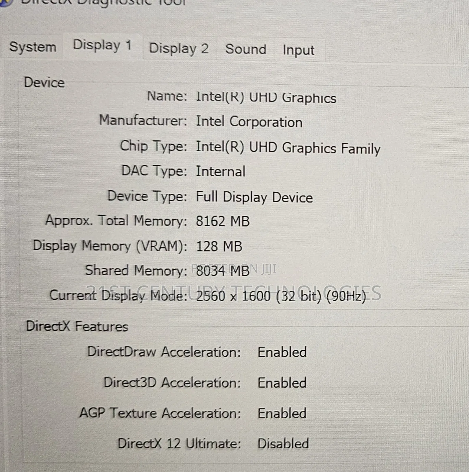 New Laptop Dell Inspiron 14 16GB Intel Core i7 SSD 1T