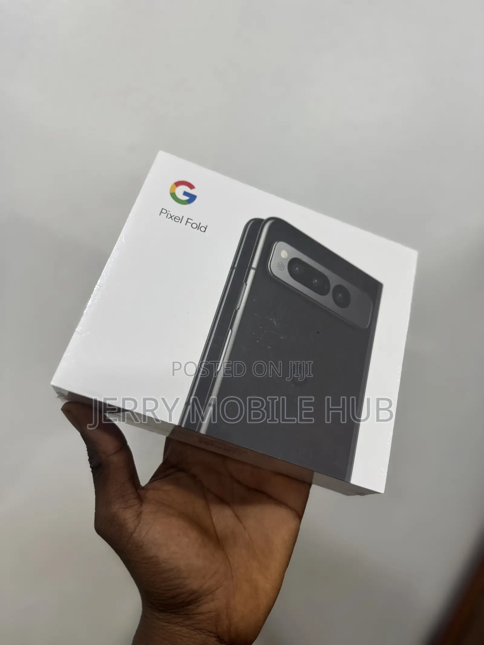 New Google Pixel Fold 256 GB Black