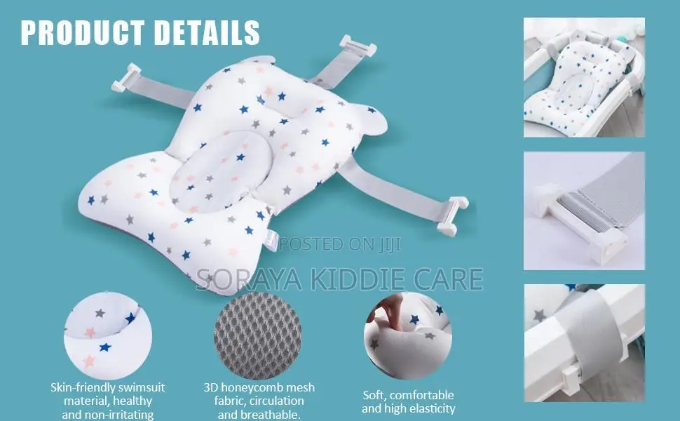 Baby Bath Tub Cushion