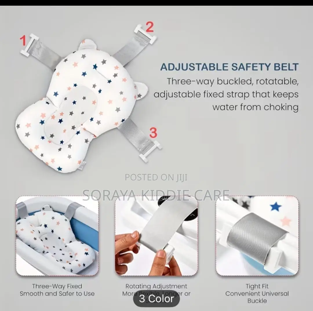 Baby Bath Tub Cushion