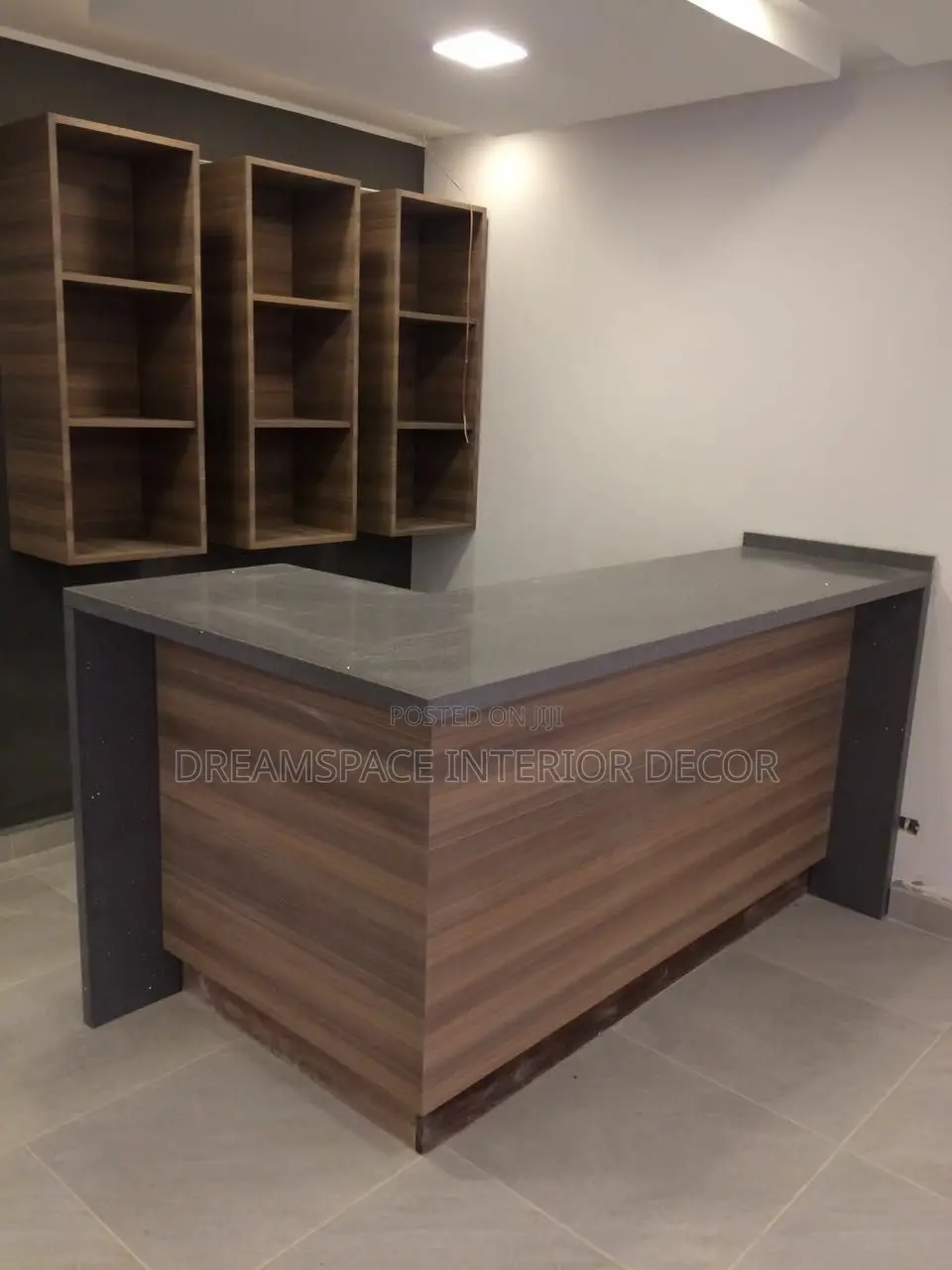 Premium Shop Shelves Make With Laminate Board