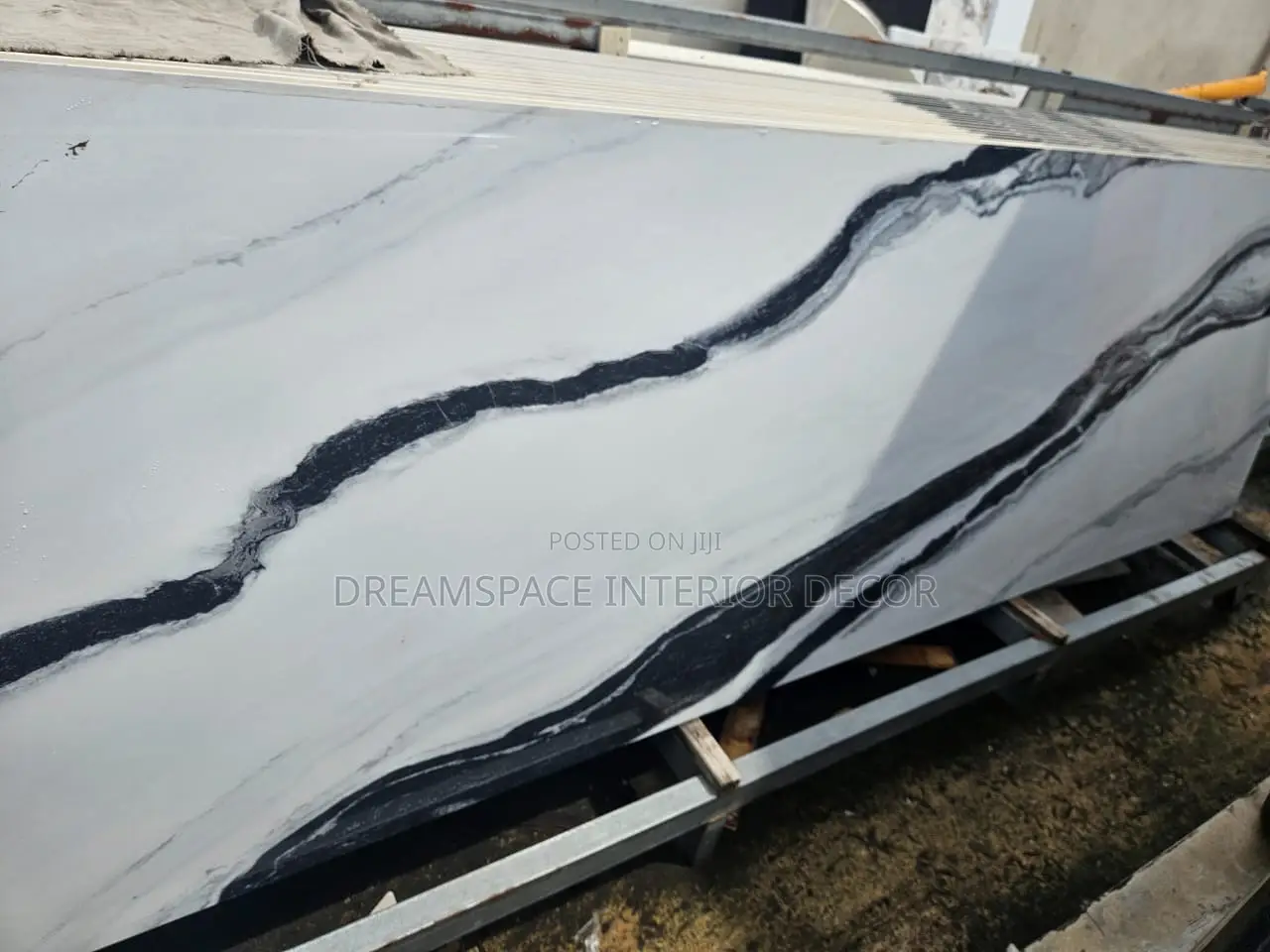 Highly Glossy Marble Sintered Stone for Kitchen Worktops
