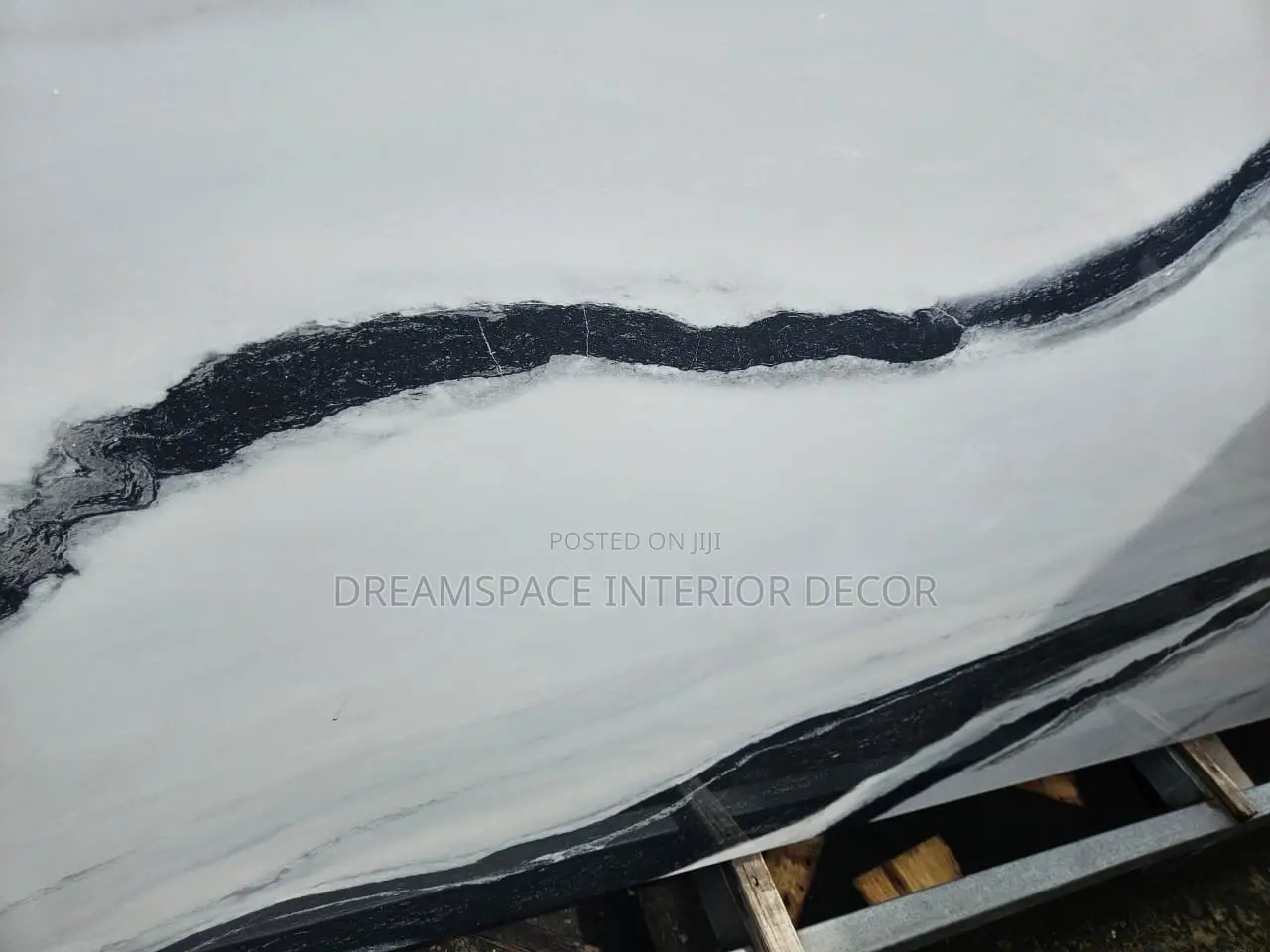 Highly Glossy Marble Sintered Stone for Kitchen Worktops