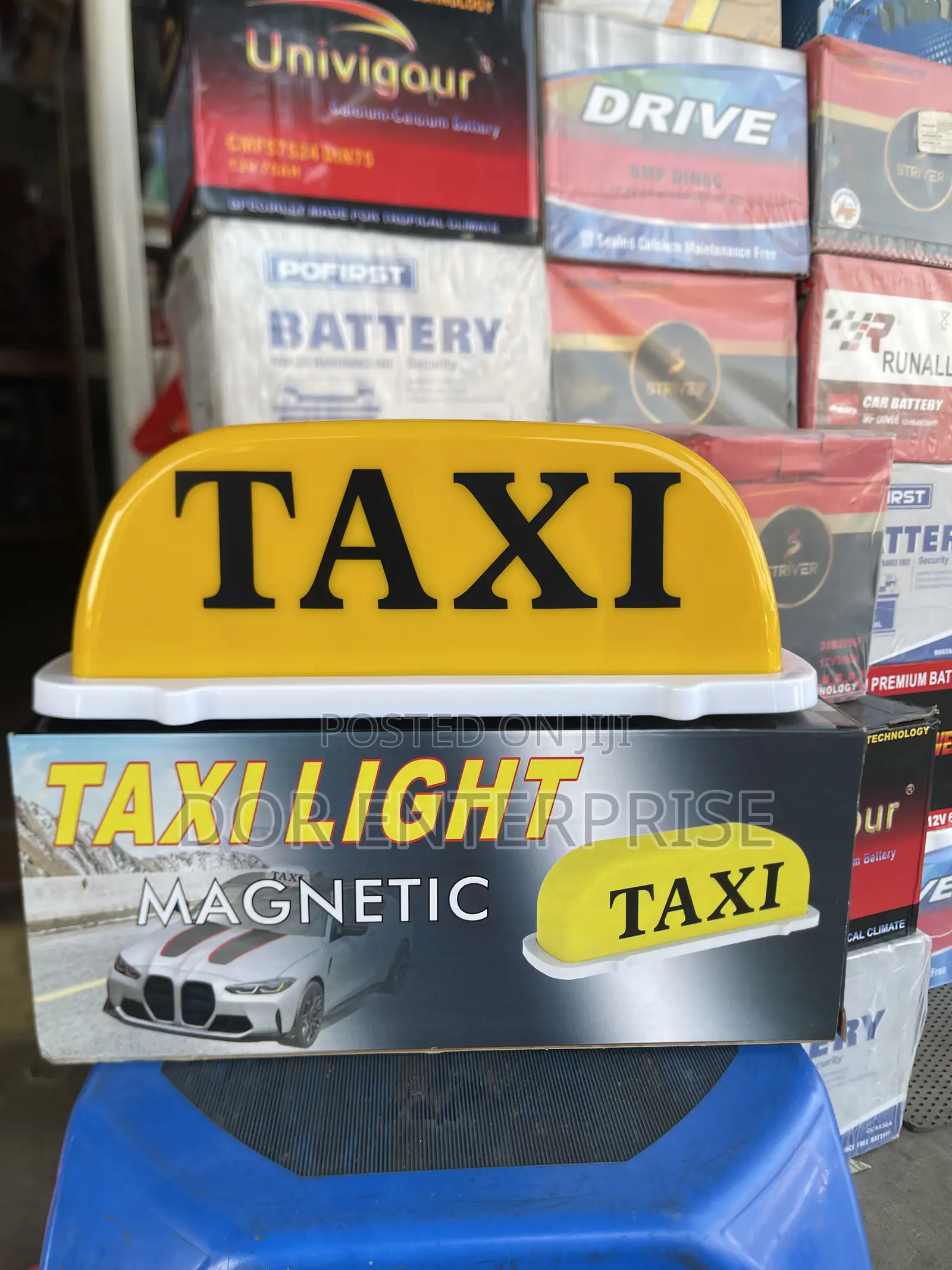 Taxi Light