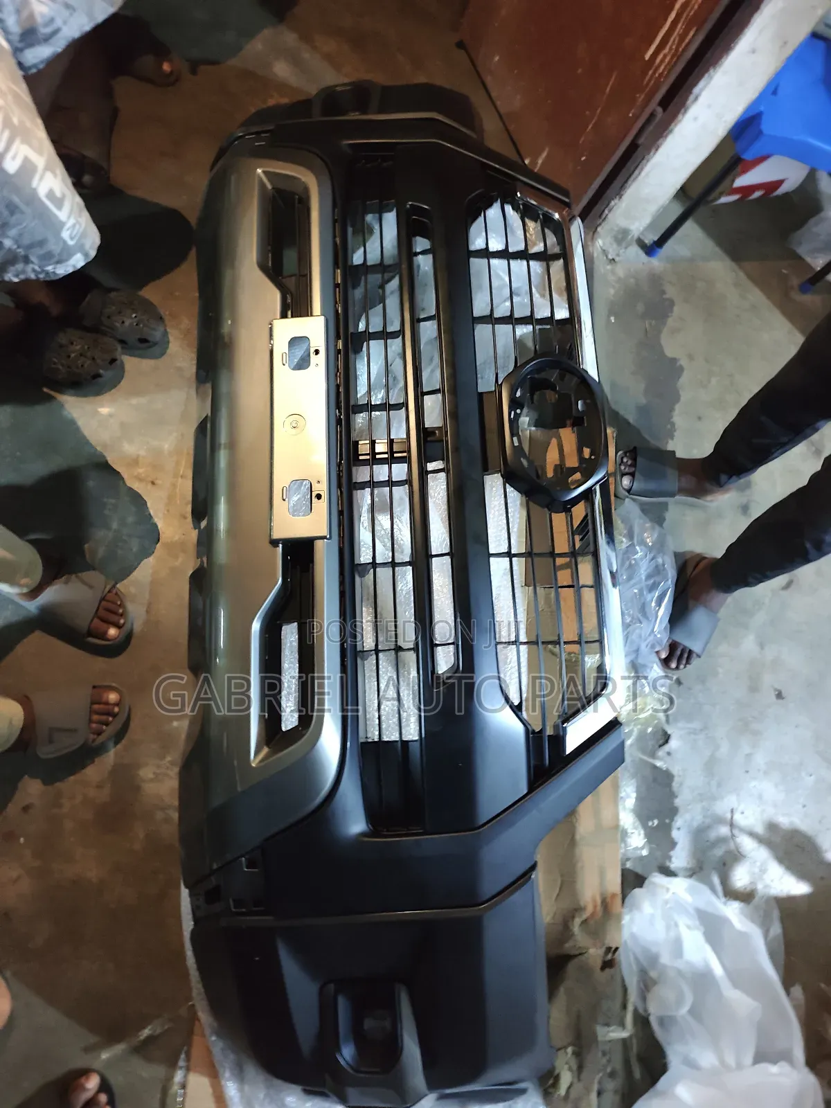 Toyota Hilux Headlight Led 2023